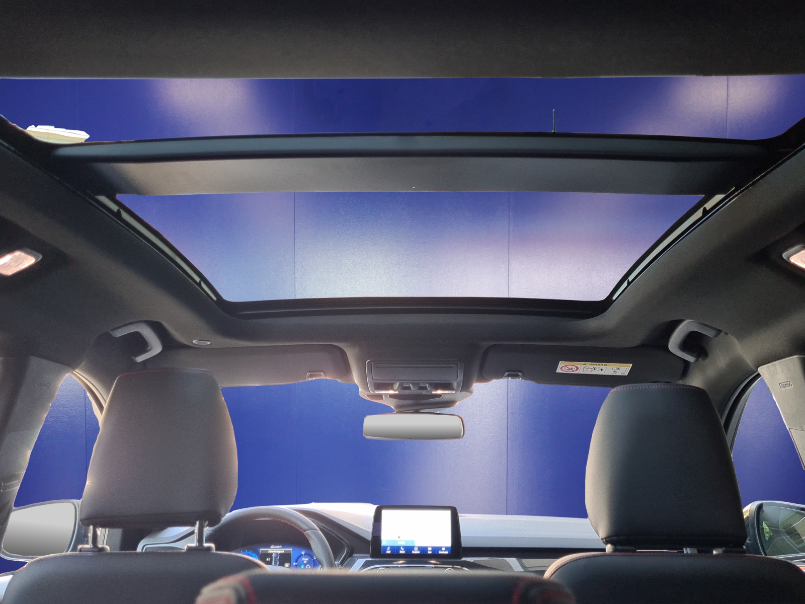 FORD Kuga 2.5i FHEV FULL-HYBRID 183 PS ST-Line X 4x4 AUTOMAT-image-10