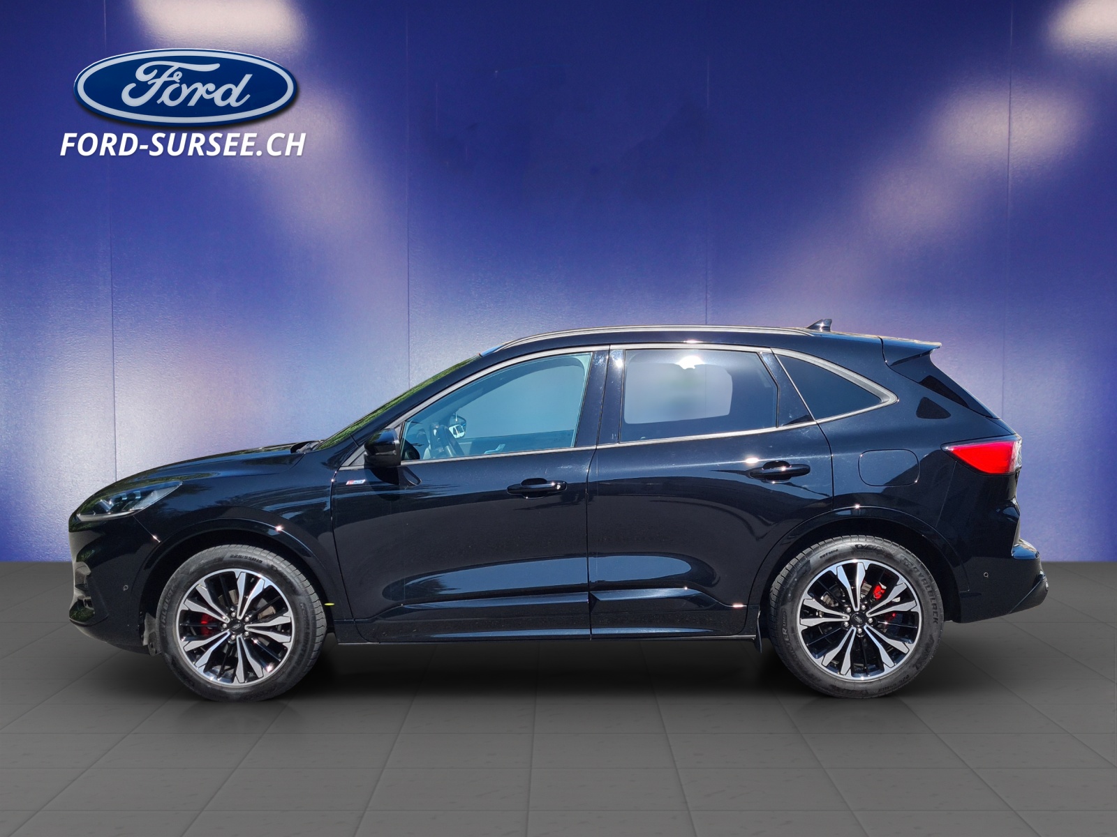 FORD Kuga 2.5i FHEV FULL-HYBRID 183 PS ST-Line X 4x4 AUTOMAT-image-1