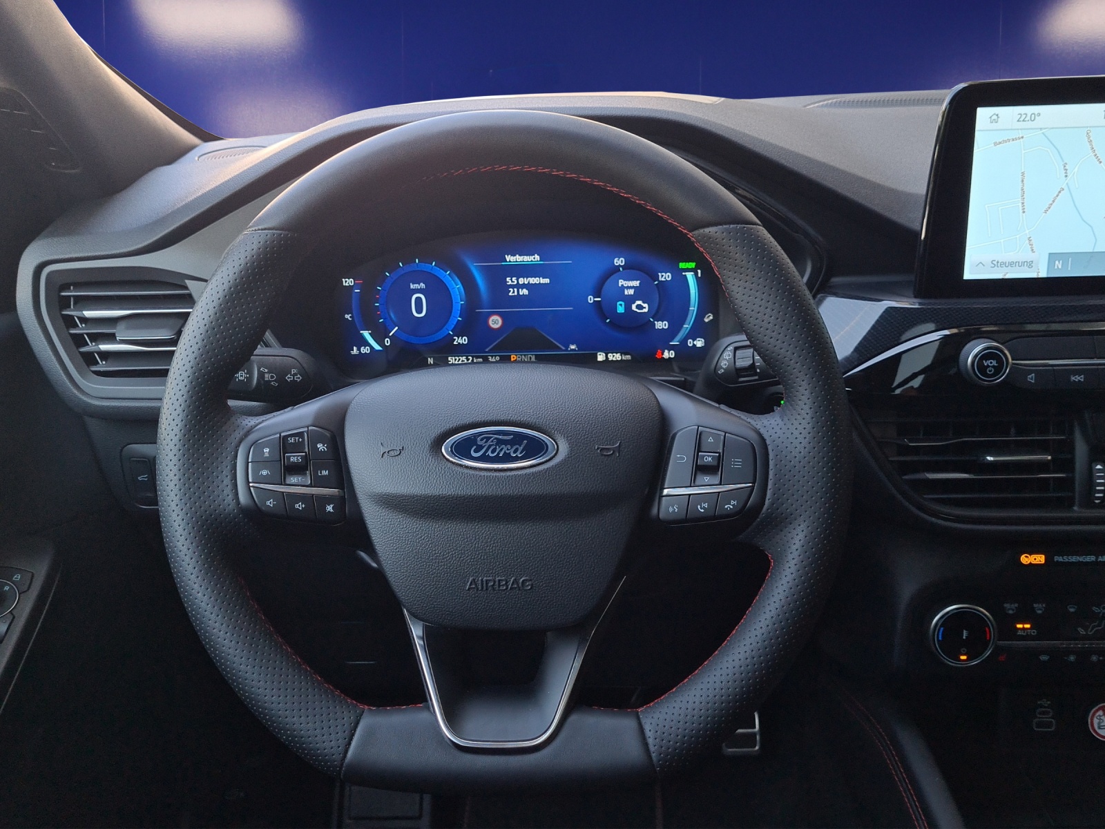 FORD Kuga 2.5i FHEV FULL-HYBRID 183 PS ST-Line X 4x4 AUTOMAT-image-11
