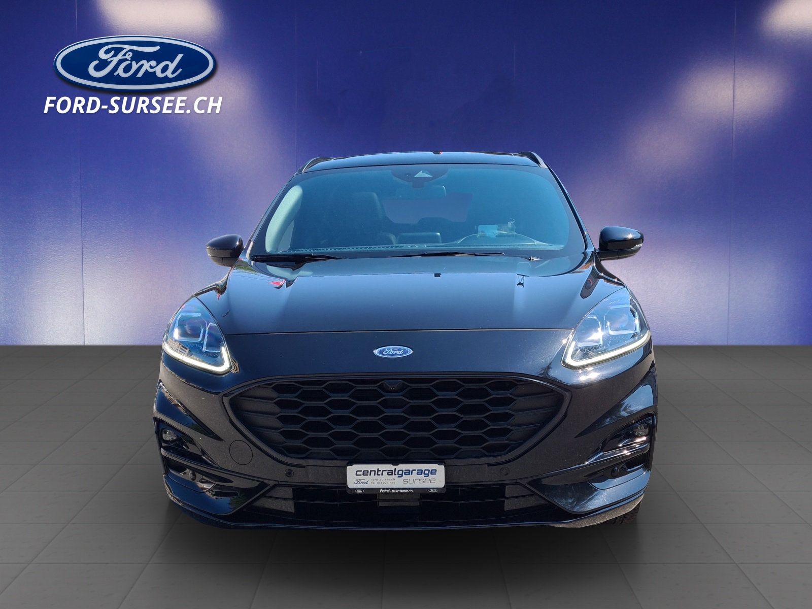 FORD Kuga 2.5i FHEV FULL-HYBRID 183 PS ST-Line X 4x4 AUTOMAT-image-15