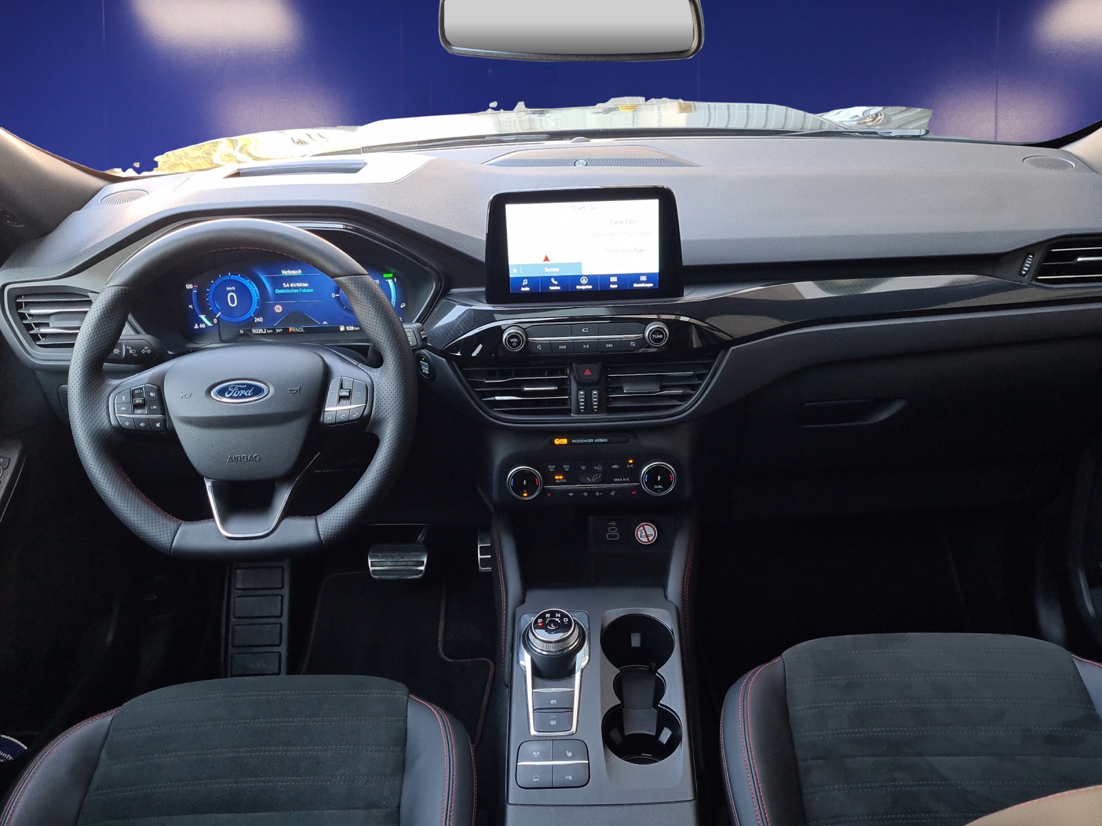 FORD Kuga 2.5i FHEV FULL-HYBRID 183 PS ST-Line X 4x4 AUTOMAT-image-7