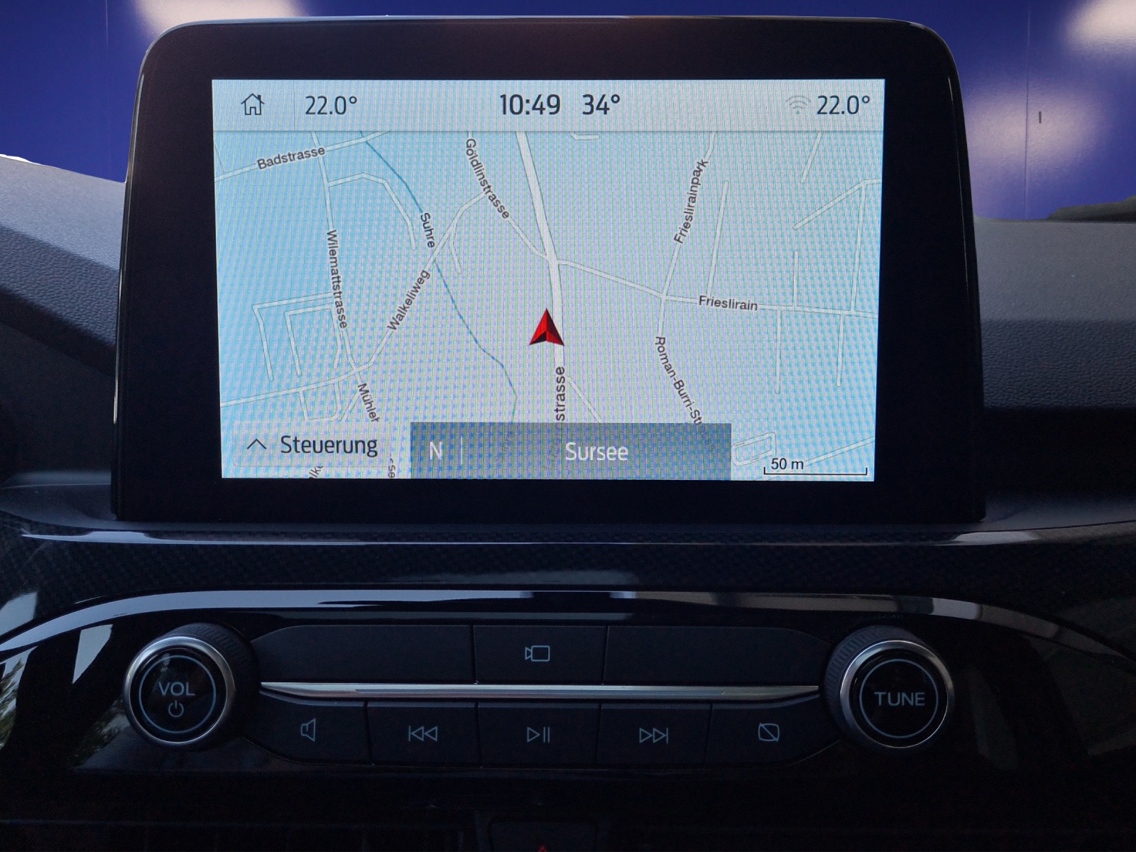FORD Kuga 2.5i FHEV FULL-HYBRID 183 PS ST-Line X 4x4 AUTOMAT-image-8