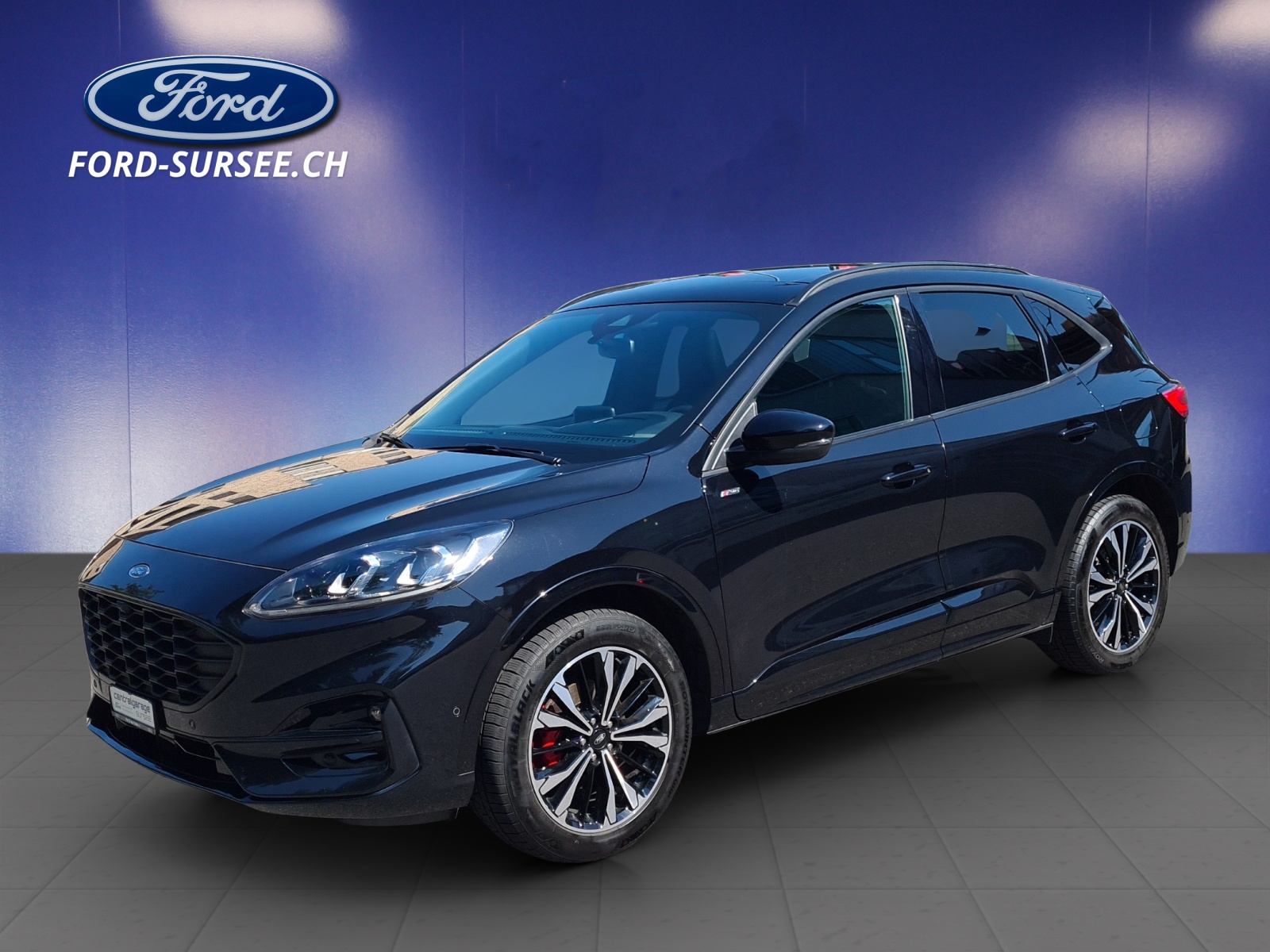FORD Kuga 2.5i FHEV FULL-HYBRID 183 PS ST-Line X 4x4 AUTOMAT-image-0