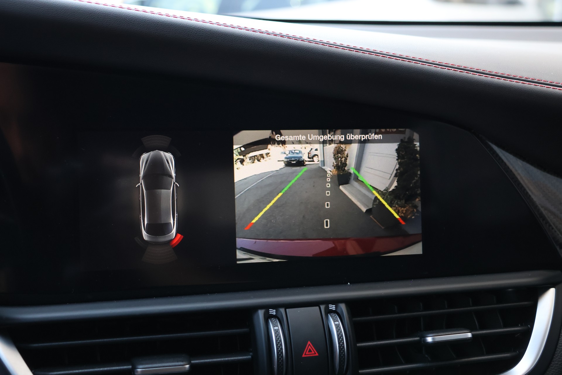 ALFA ROMEO Giulia 2.9 V6 Quadrifoglio Automatic *Facelift*Akrapovic*-image-22