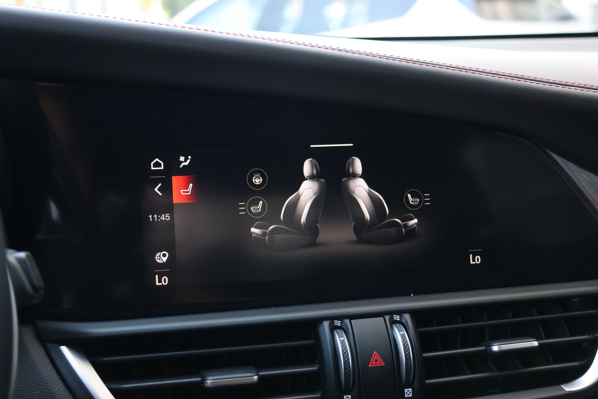 ALFA ROMEO Giulia 2.9 V6 Quadrifoglio Automatic *Facelift*Akrapovic*-image-25