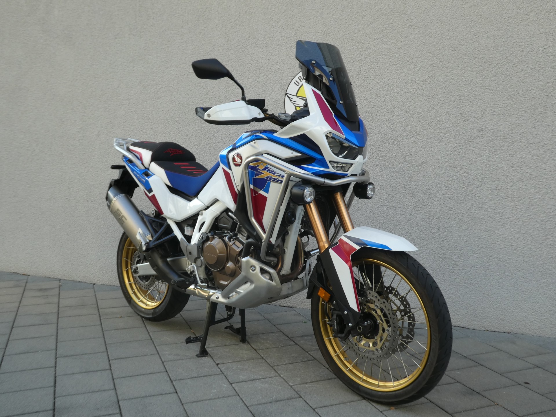 HONDA CRF 1100 AfriCa Twin Adventure