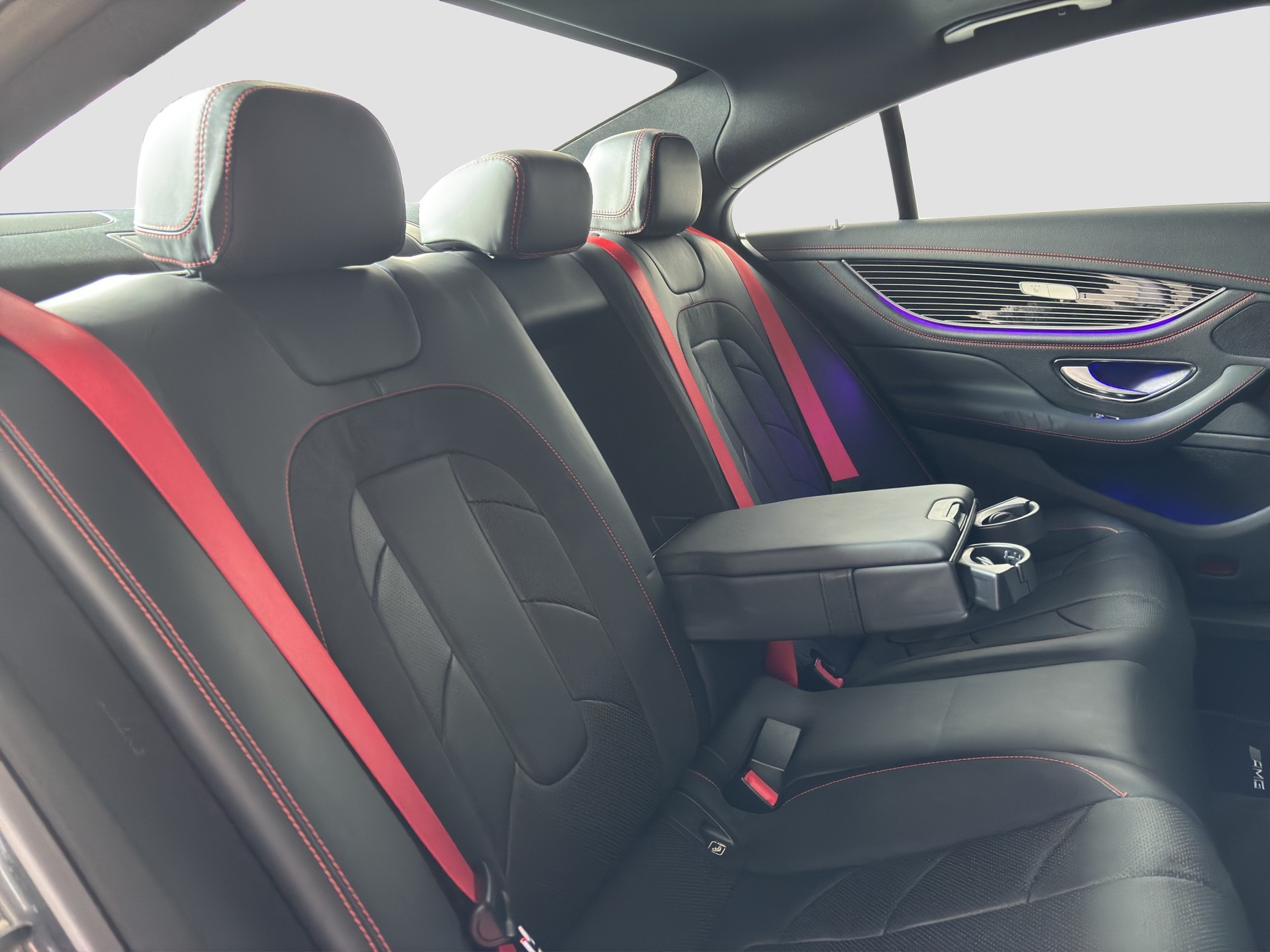 MERCEDES-BENZ CLS 53 AMG 4 Matic+-image-13
