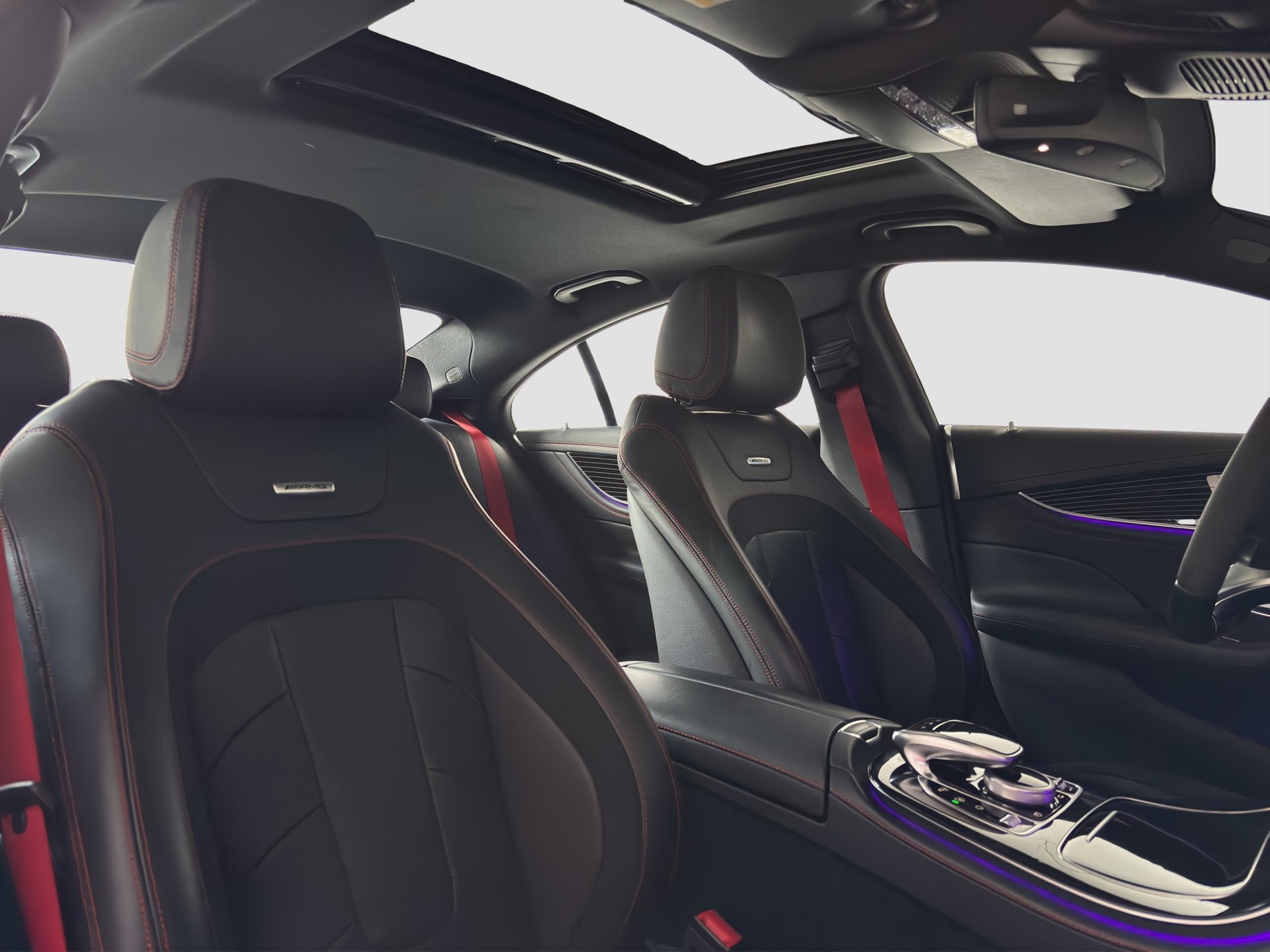 MERCEDES-BENZ CLS 53 AMG 4 Matic+-image-12