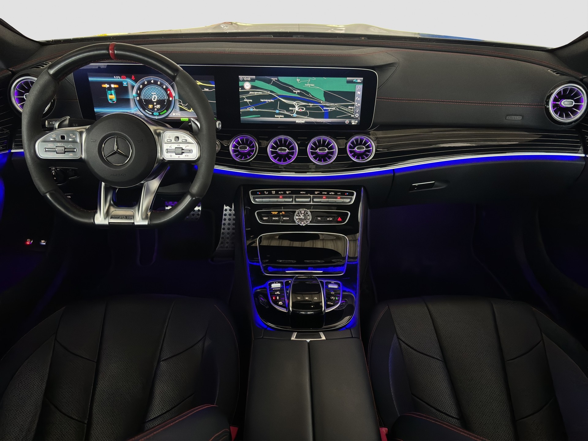 MERCEDES-BENZ CLS 53 AMG 4 Matic+-image-3