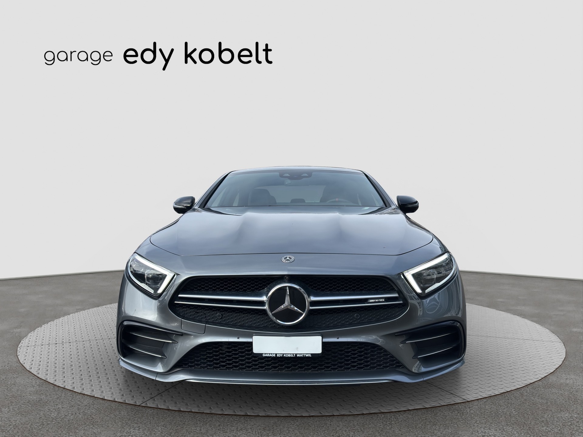 MERCEDES-BENZ CLS 53 AMG 4 Matic+-image-2