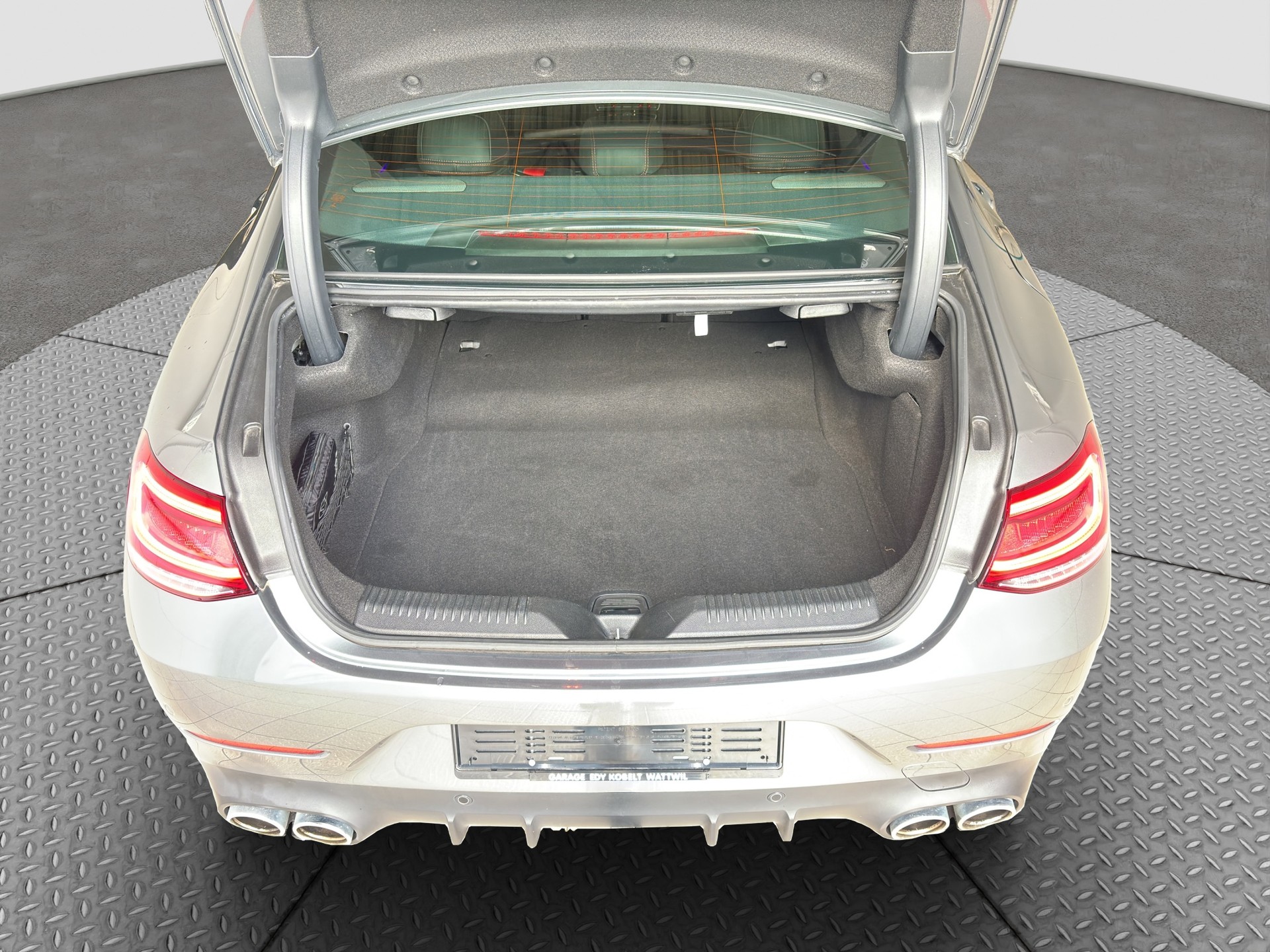 MERCEDES-BENZ CLS 53 AMG 4 Matic+-image-15