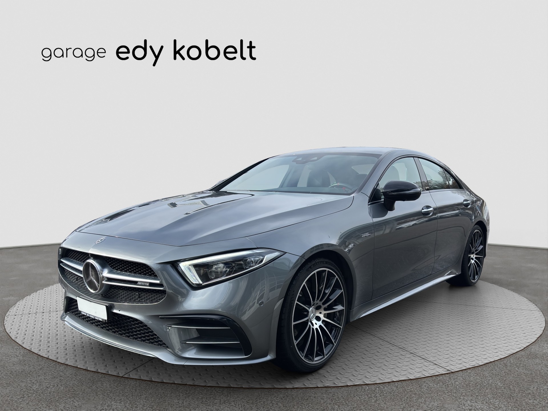 MERCEDES-BENZ CLS 53 AMG 4 Matic+-image-0