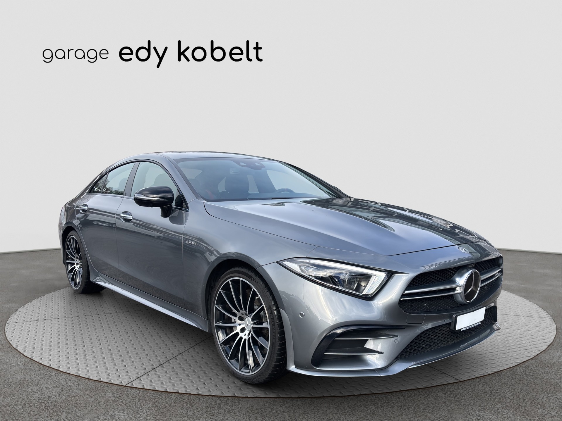 MERCEDES-BENZ CLS 53 AMG 4 Matic+-image-20