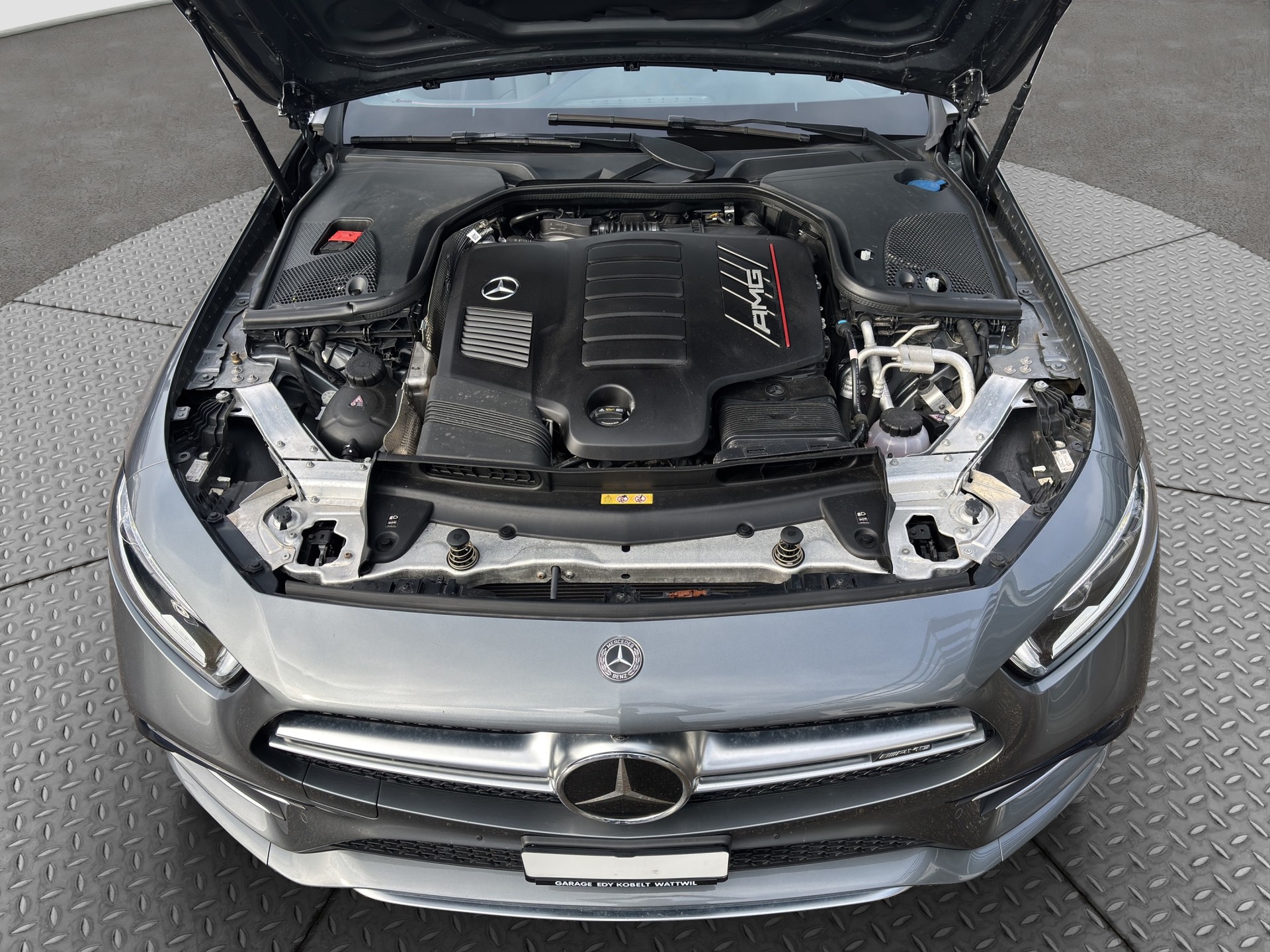 MERCEDES-BENZ CLS 53 AMG 4 Matic+-image-22