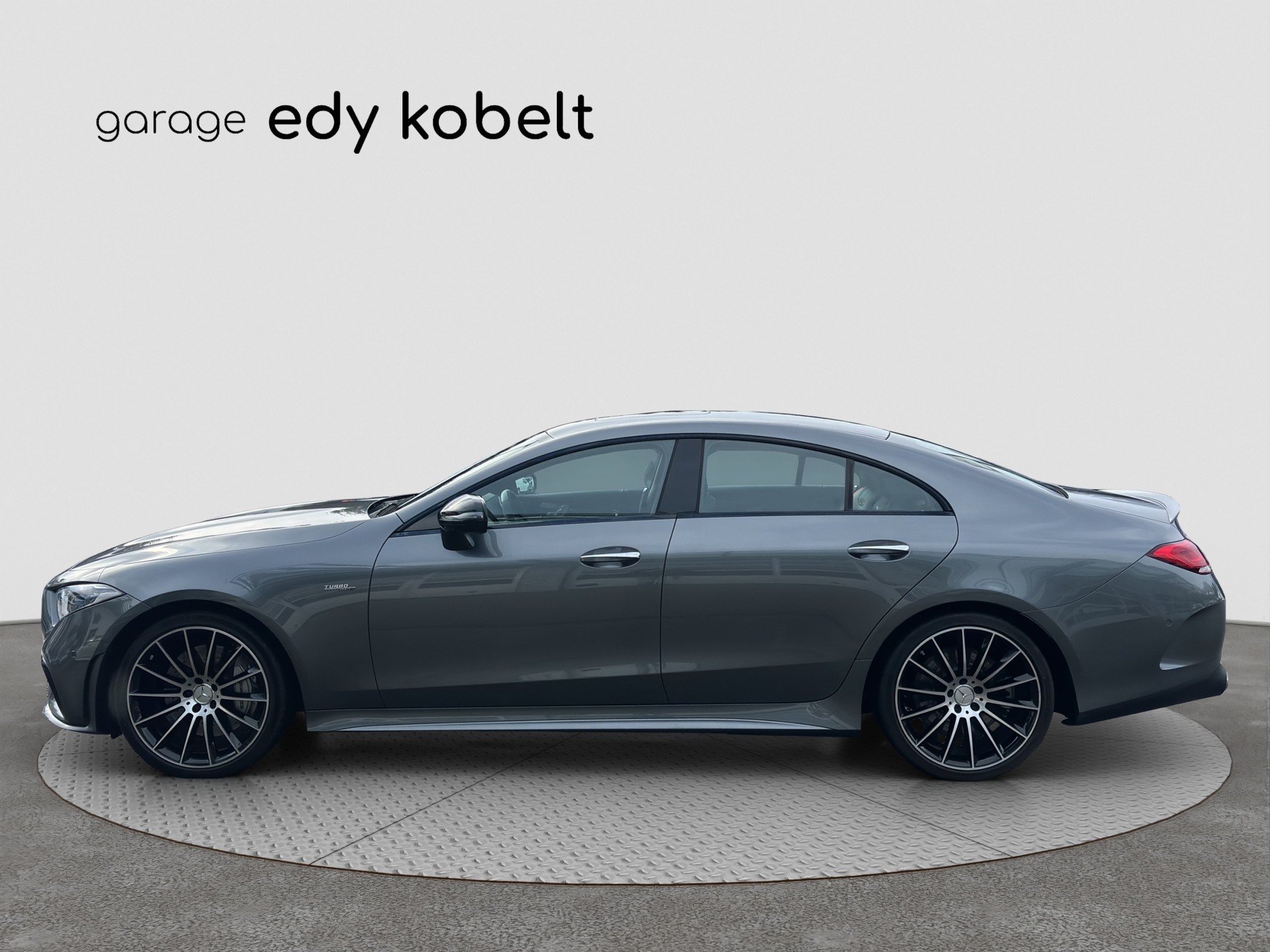 MERCEDES-BENZ CLS 53 AMG 4 Matic+-image-1