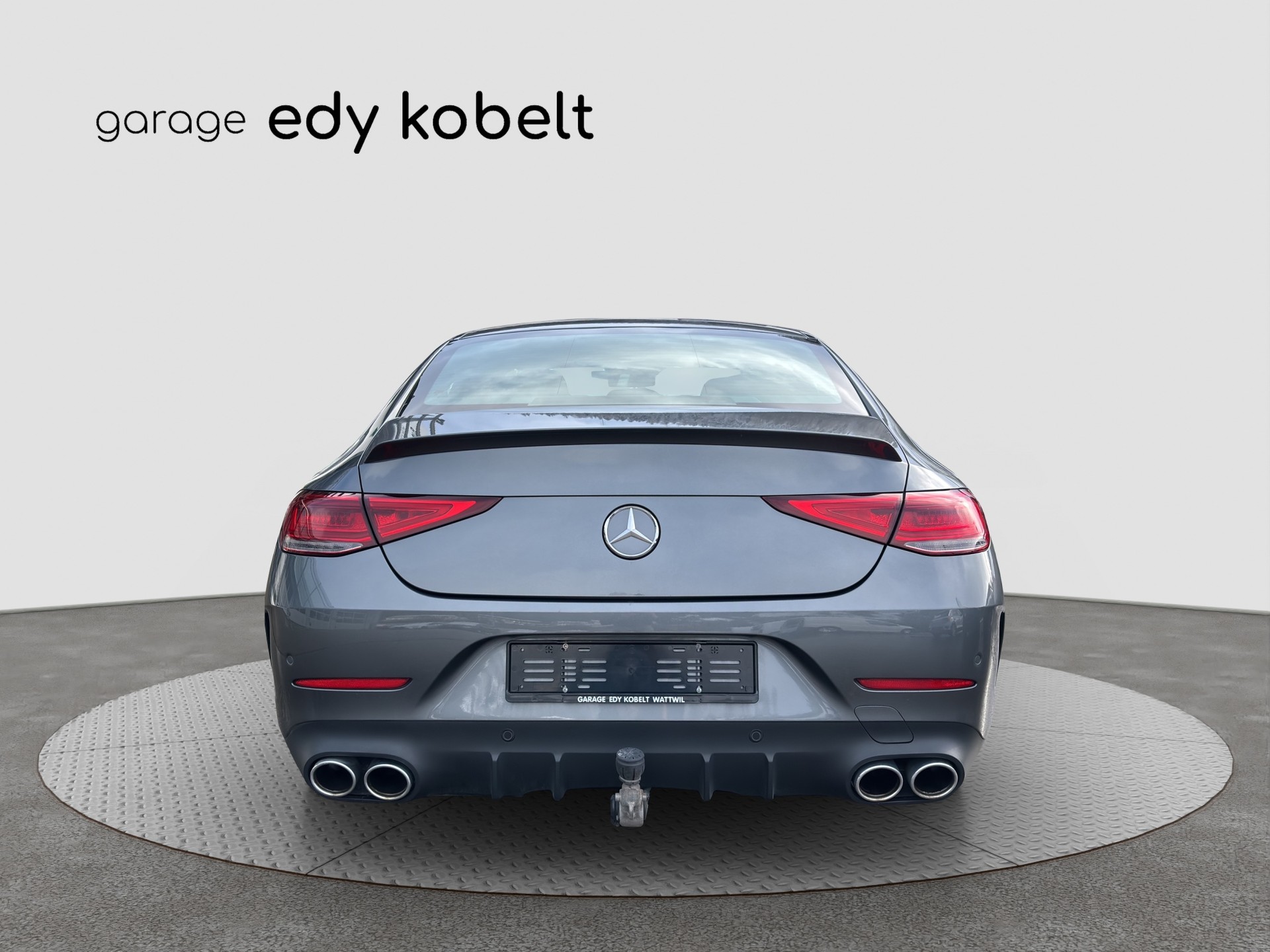 MERCEDES-BENZ CLS 53 AMG 4 Matic+-image-17
