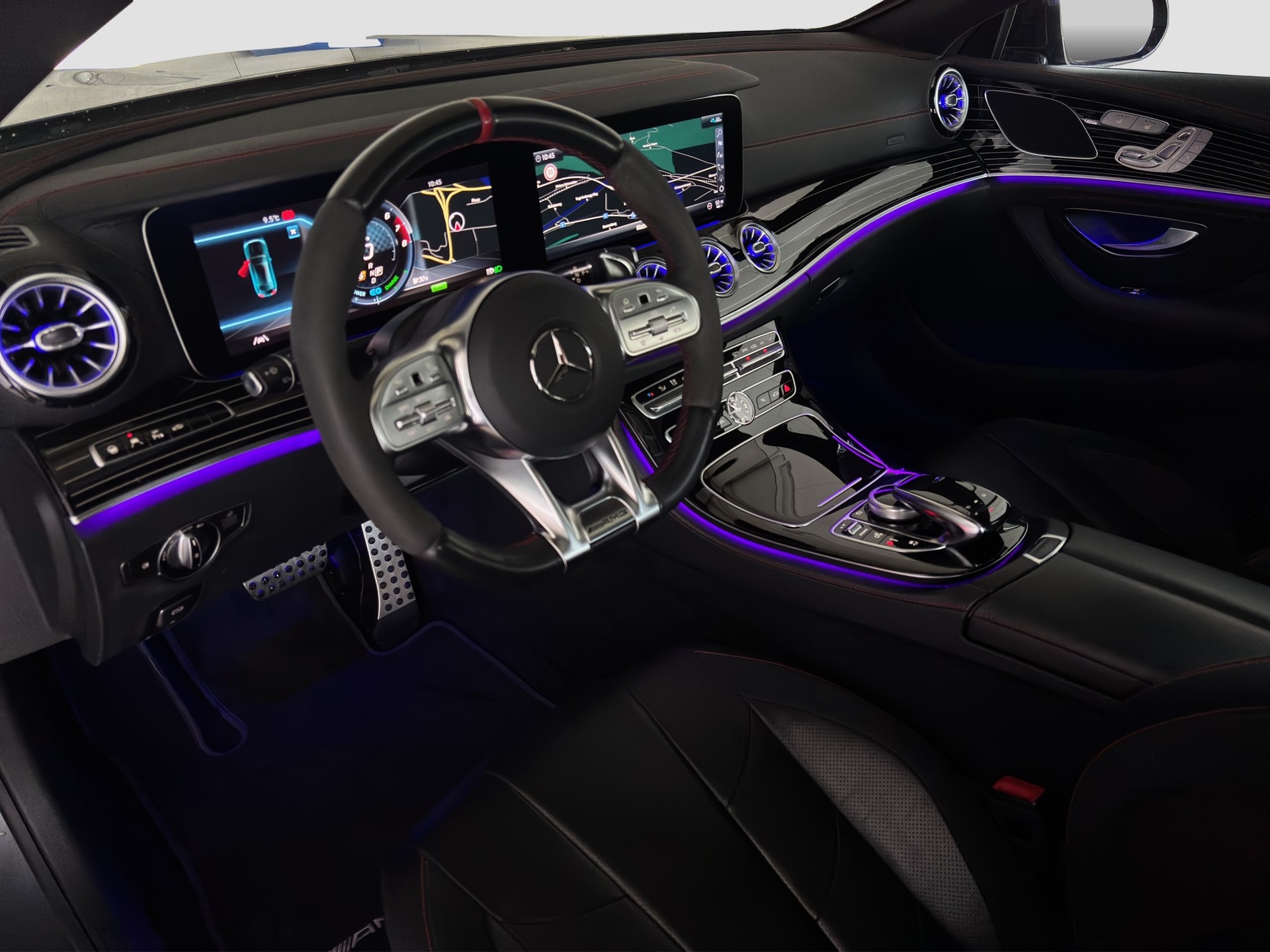 MERCEDES-BENZ CLS 53 AMG 4 Matic+-image-9