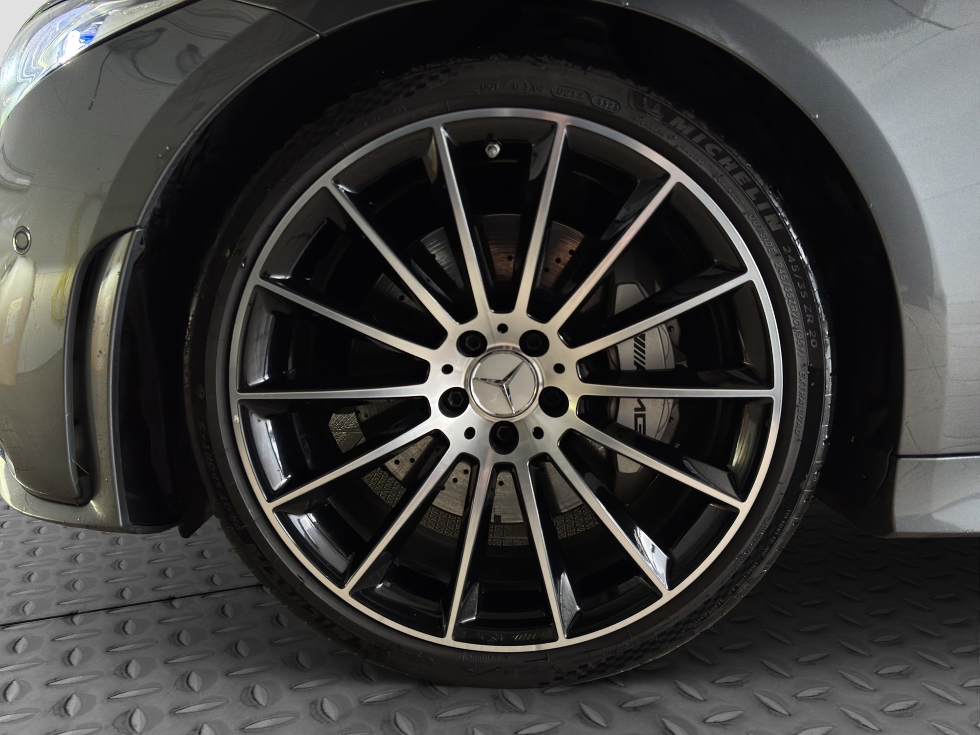MERCEDES-BENZ CLS 53 AMG 4 Matic+-image-21