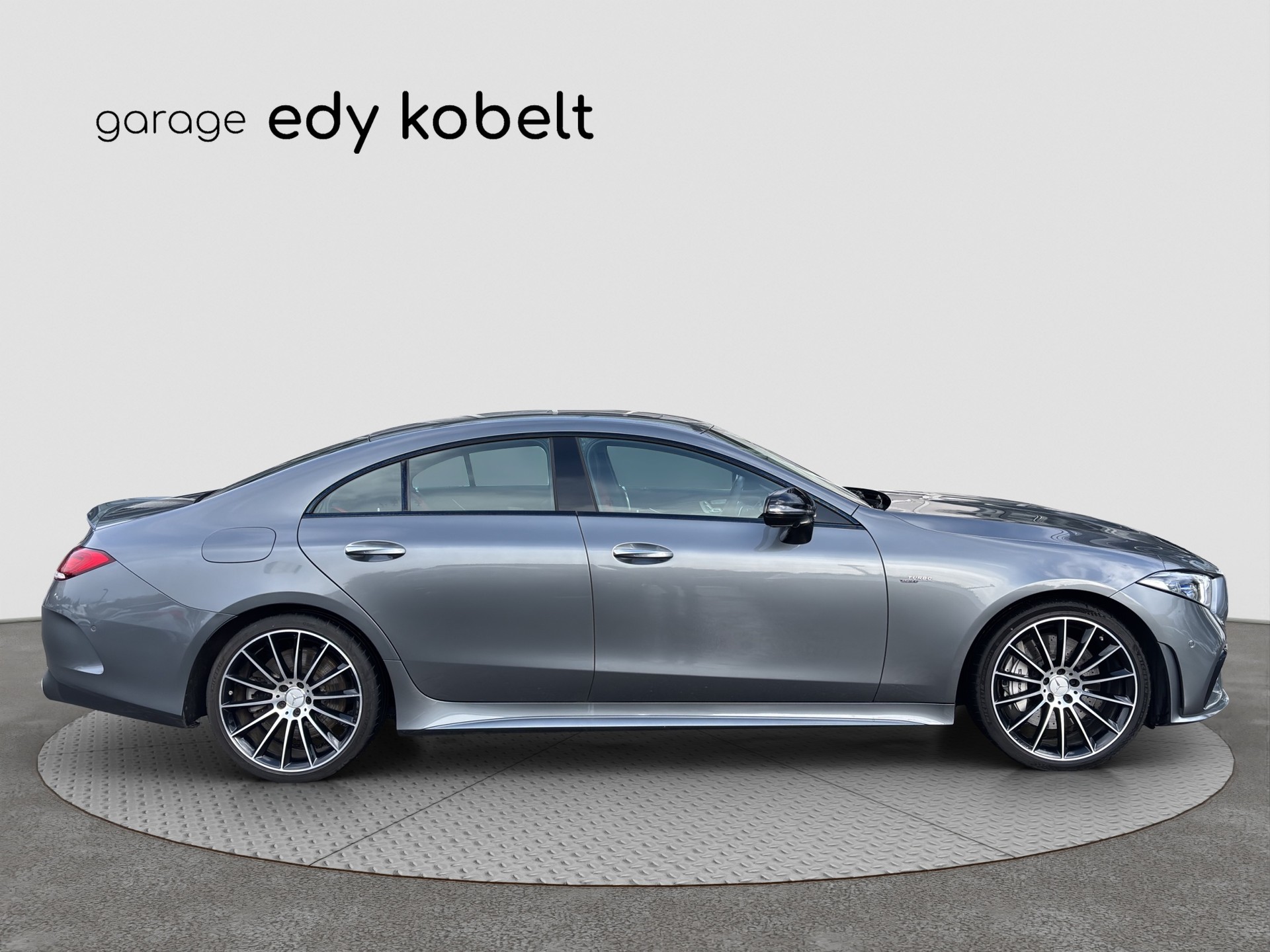 MERCEDES-BENZ CLS 53 AMG 4 Matic+-image-19