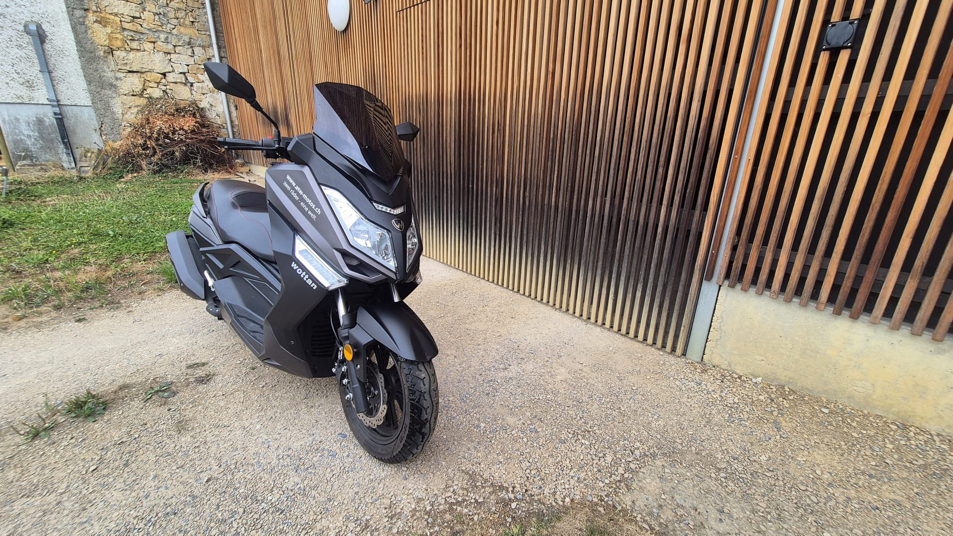 WOTTAN Wottan Strom 125 CBS-image-1