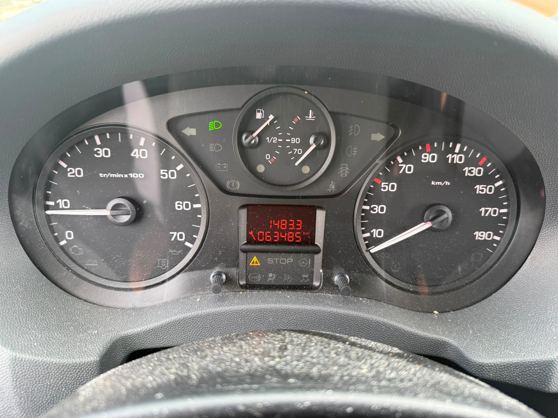 TOYOTA 1.6 D Terra-image-4