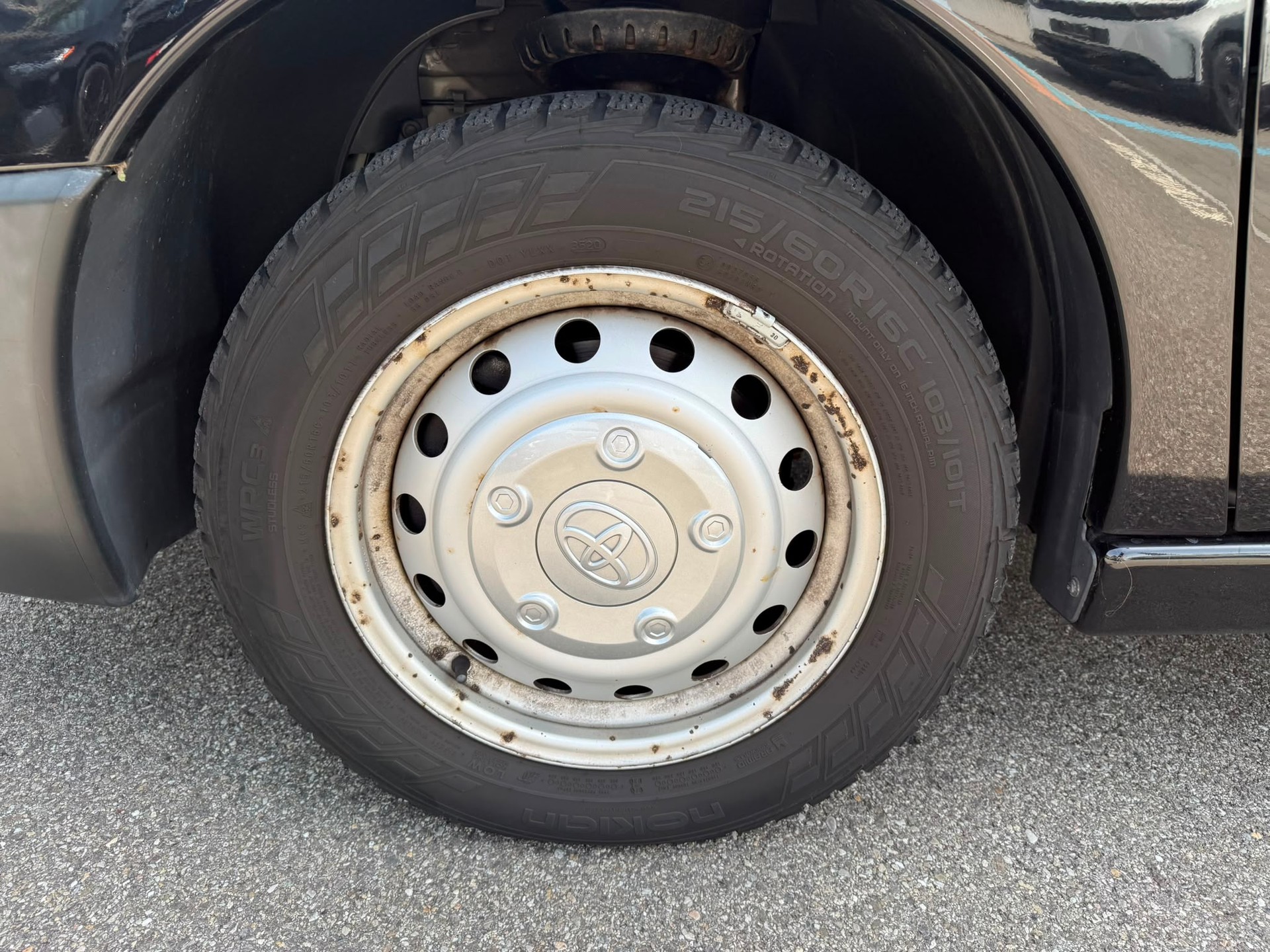 TOYOTA 1.6 D Terra-image-13