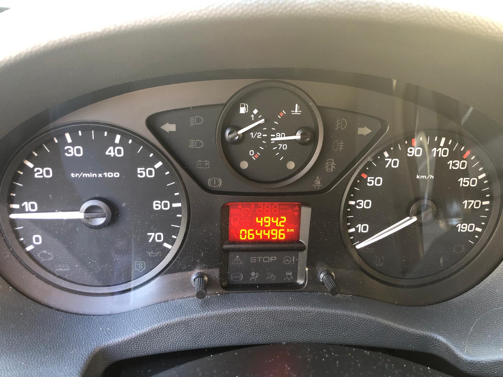 TOYOTA 1.6 D Terra-image-16