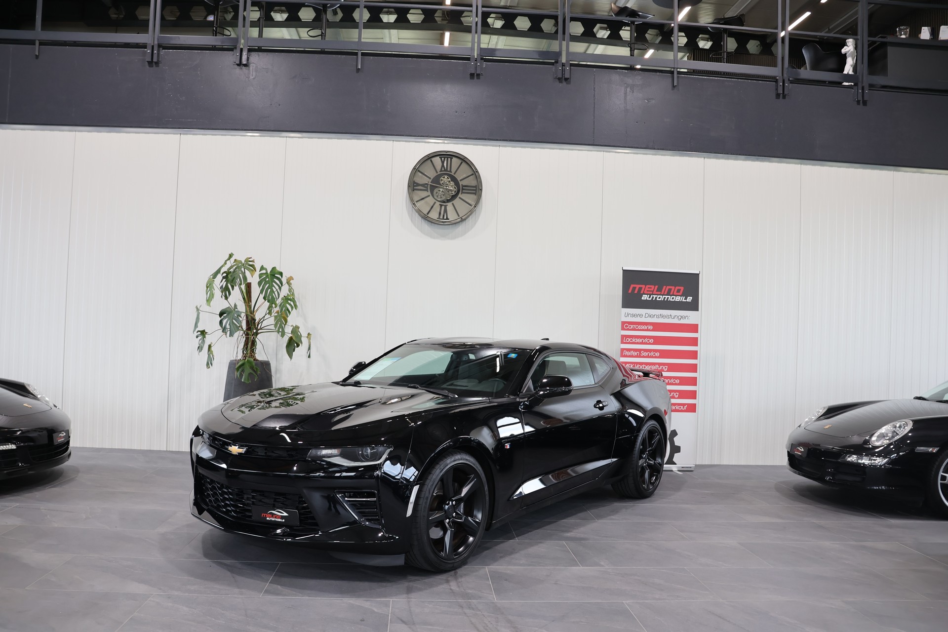 CHEVROLET Camaro 6.2 Coupé Automatic