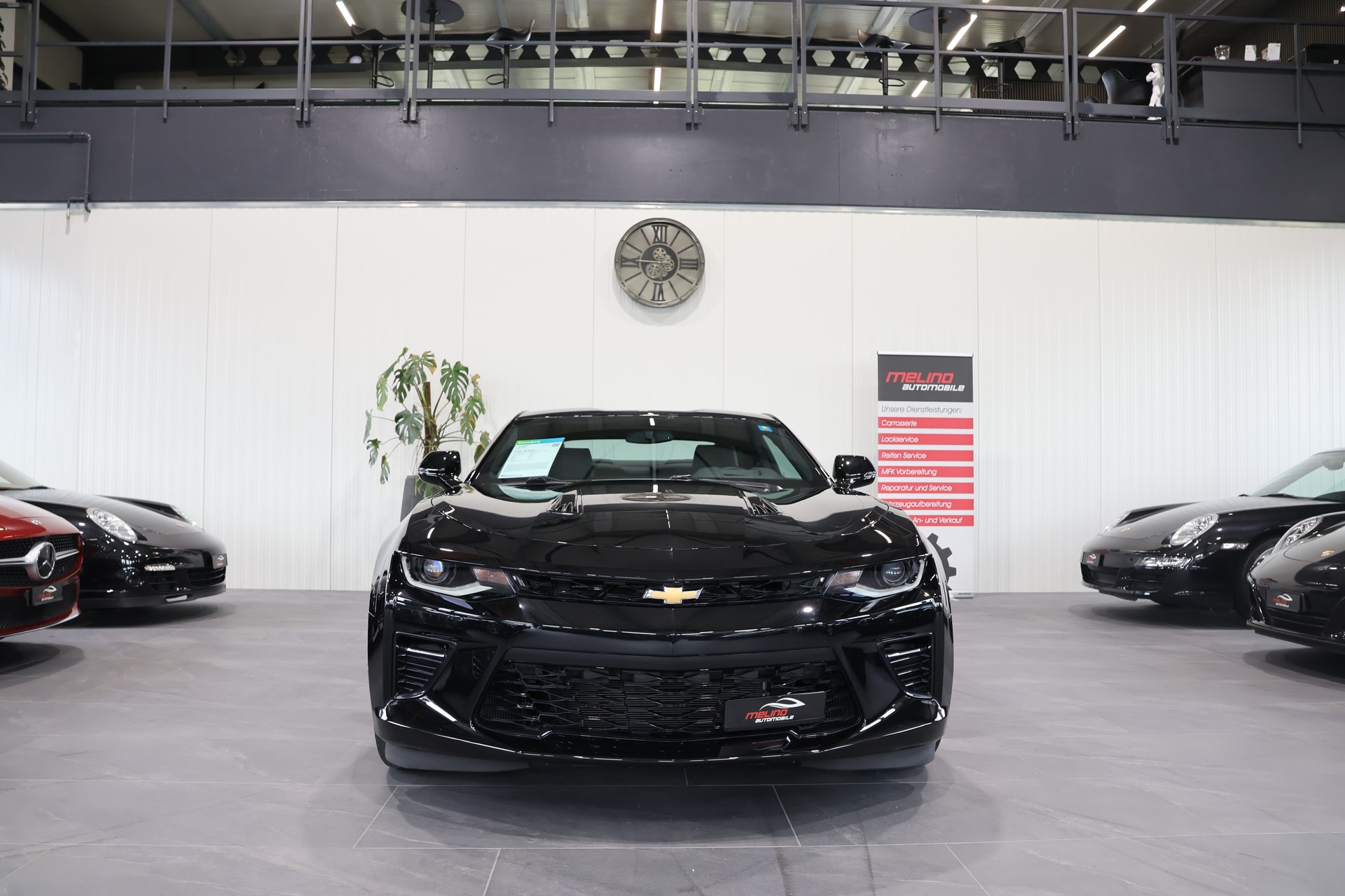 CHEVROLET Camaro 6.2 Coupé Automatic-image-3