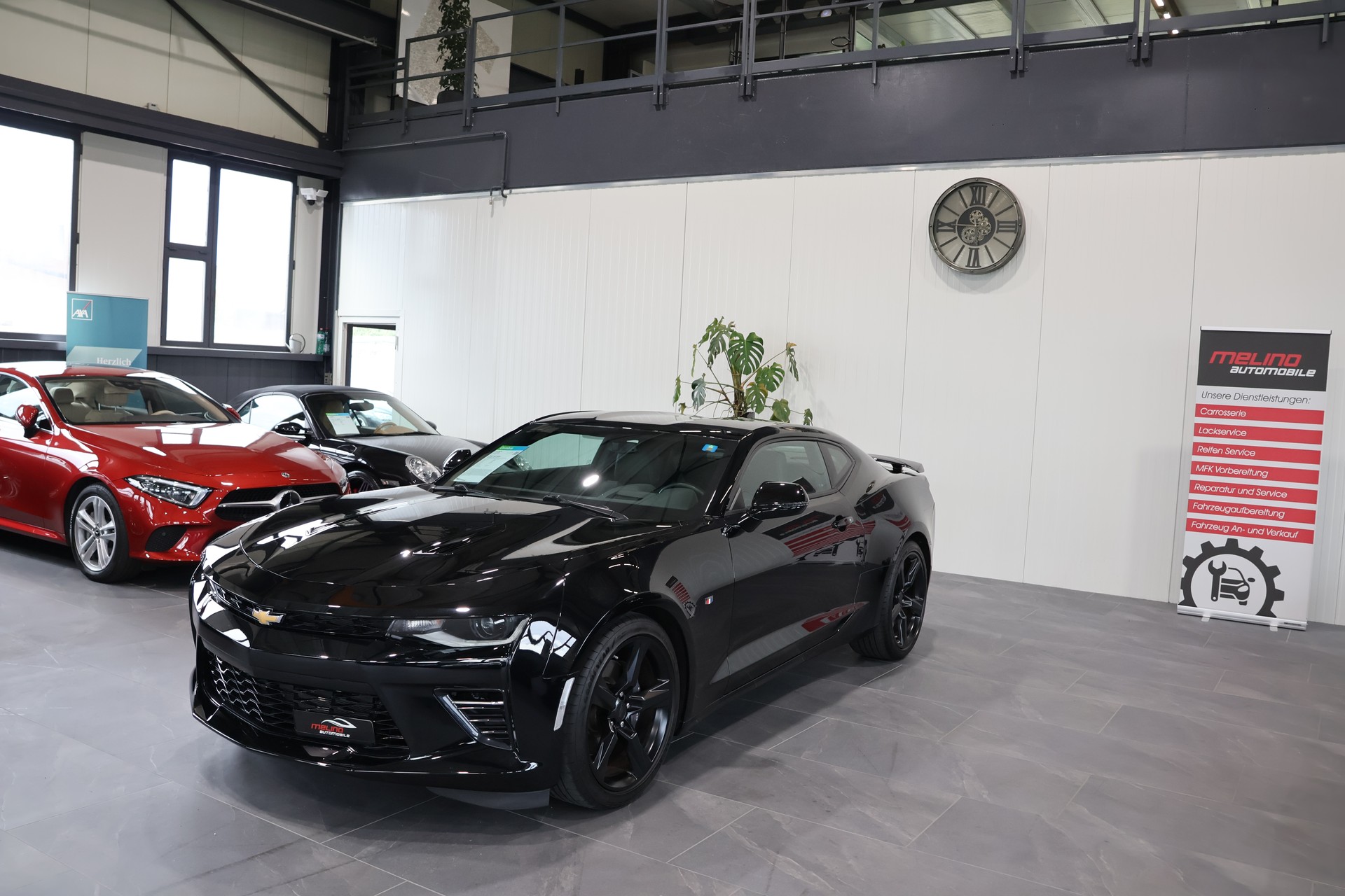 CHEVROLET Camaro 6.2 Coupé Automatic-image-1