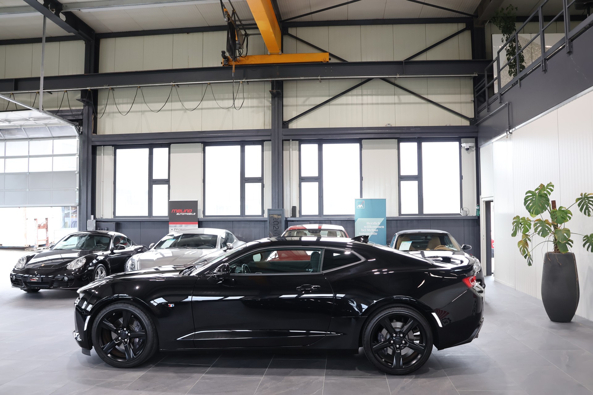 CHEVROLET Camaro 6.2 Coupé Automatic-image-4
