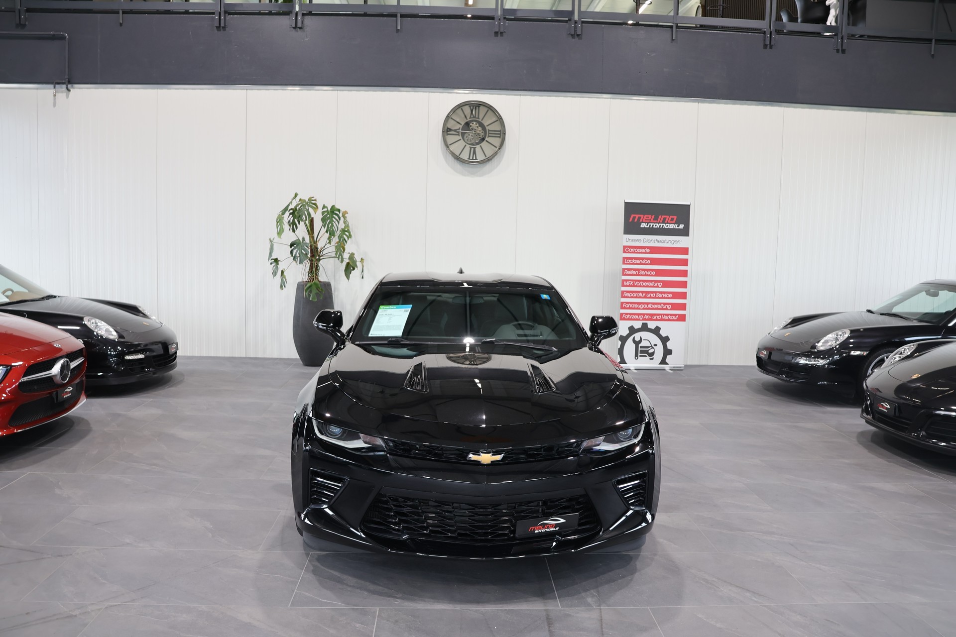 CHEVROLET Camaro 6.2 Coupé Automatic-image-2