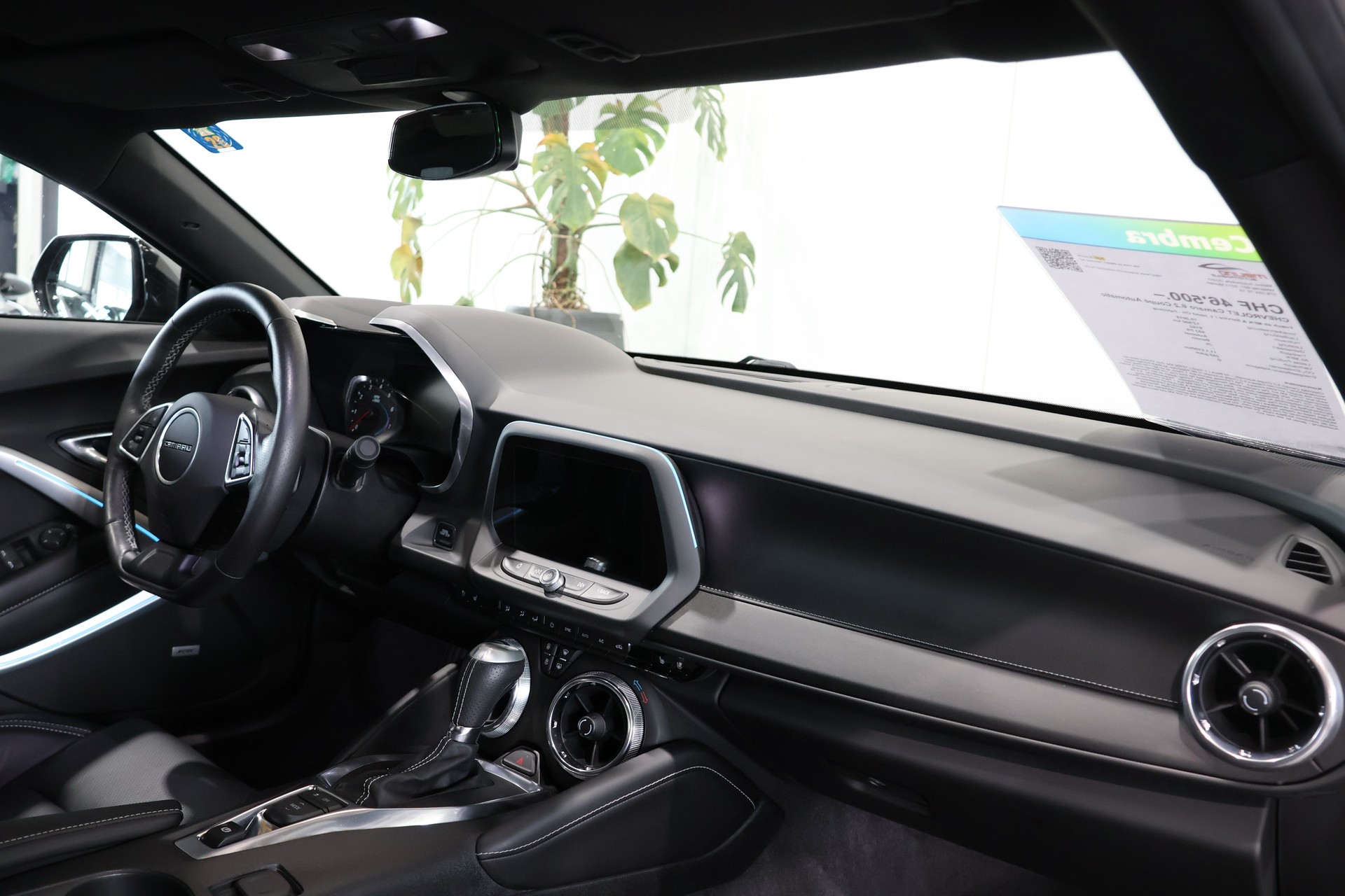 CHEVROLET Camaro 6.2 Coupé Automatic-image-11