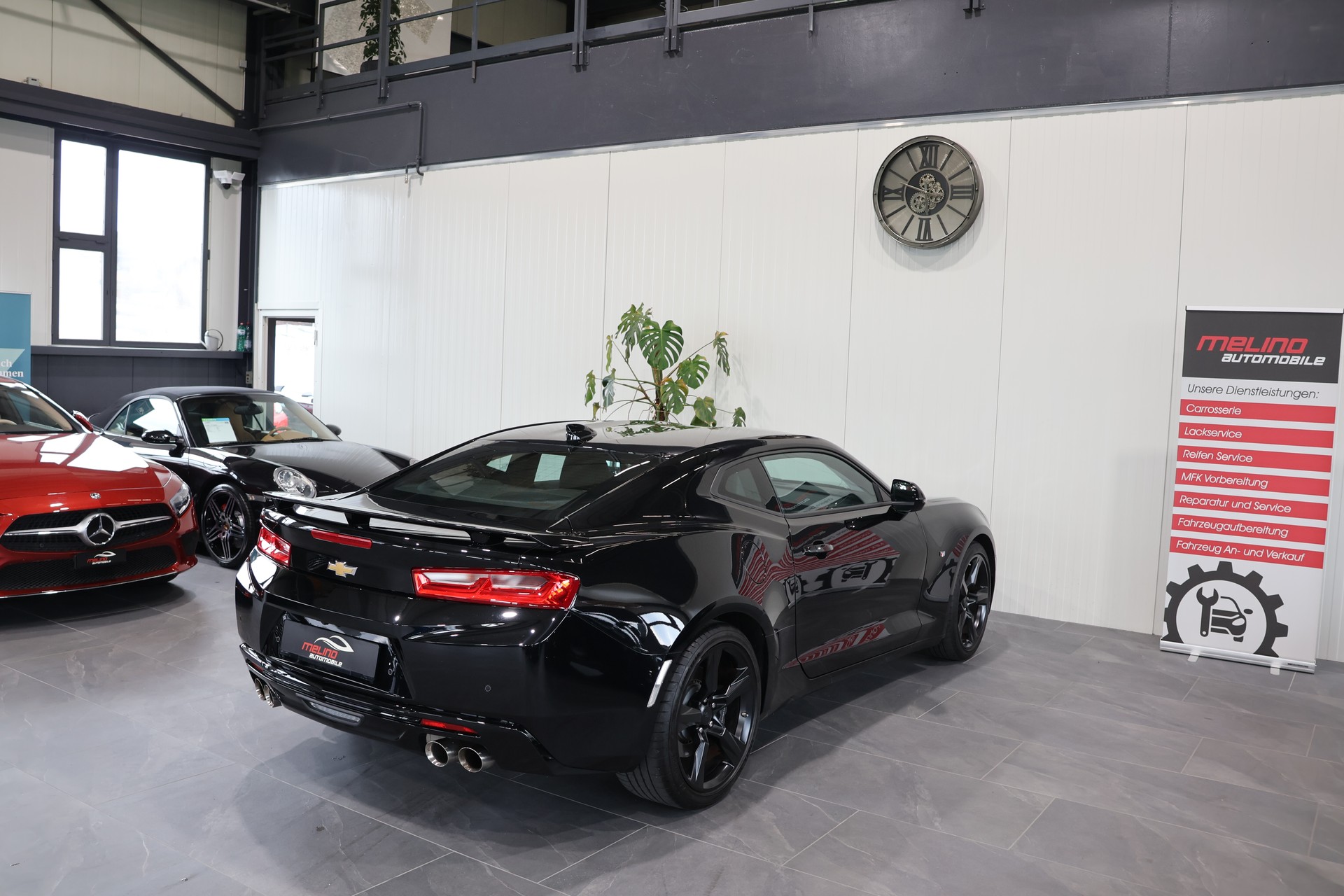 CHEVROLET Camaro 6.2 Coupé Automatic-image-9