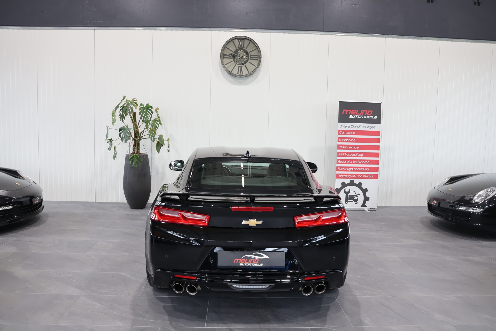 CHEVROLET Camaro 6.2 Coupé Automatic-image-8