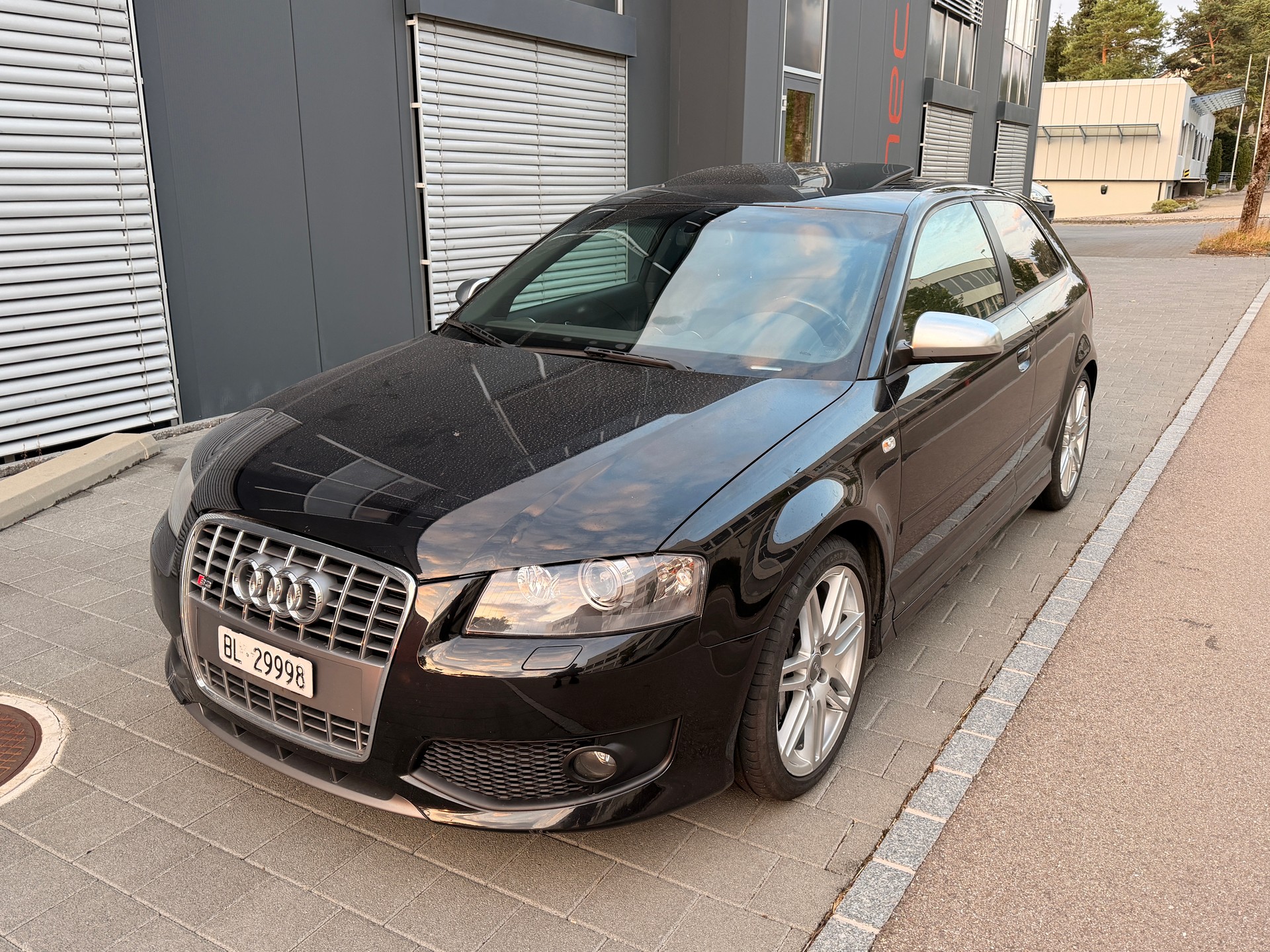 AUDI S3 2.0 Turbo FSI quattro-image-0
