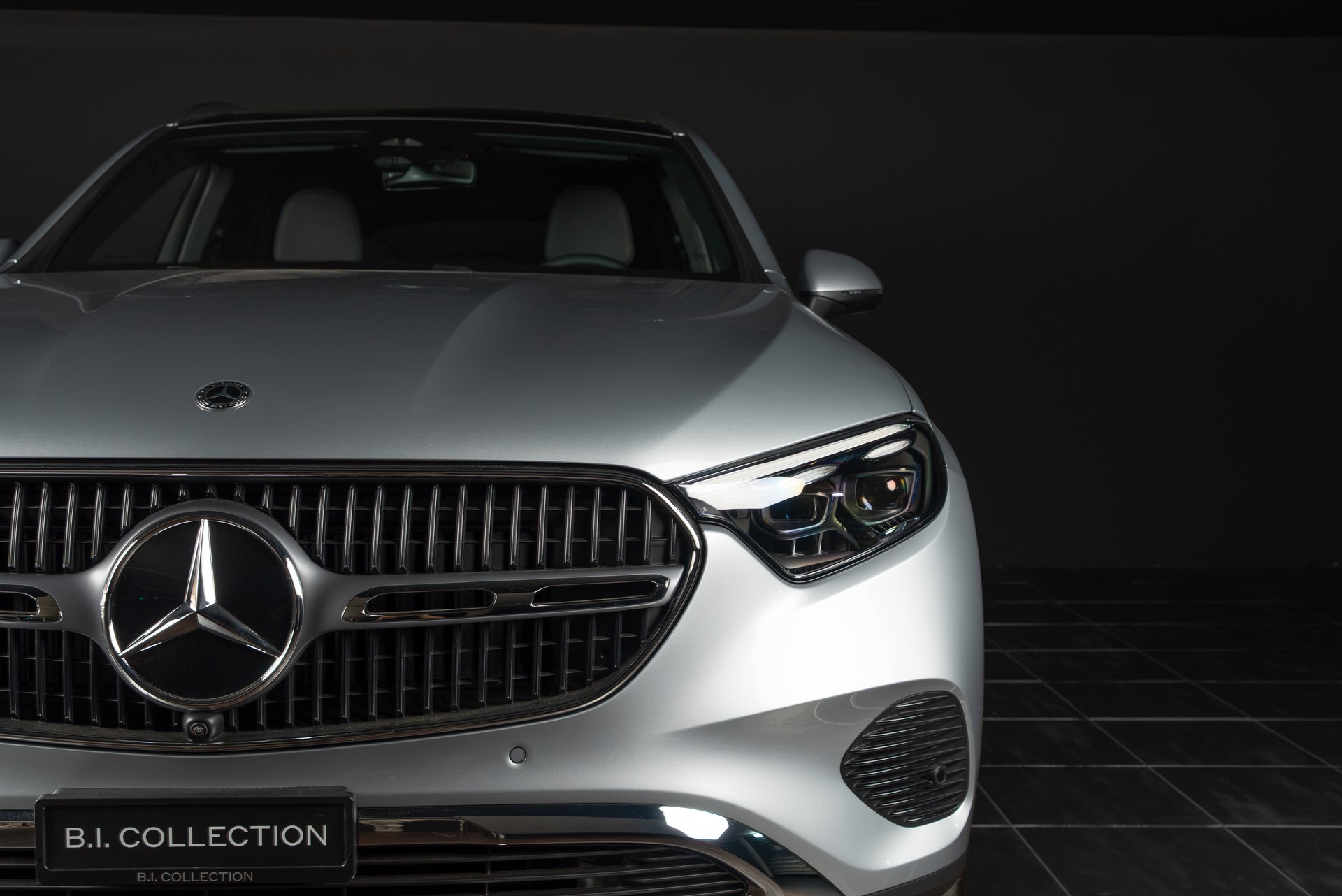 MERCEDES-BENZ GLC 400 e 4Matic 9G-Tronic-image-2
