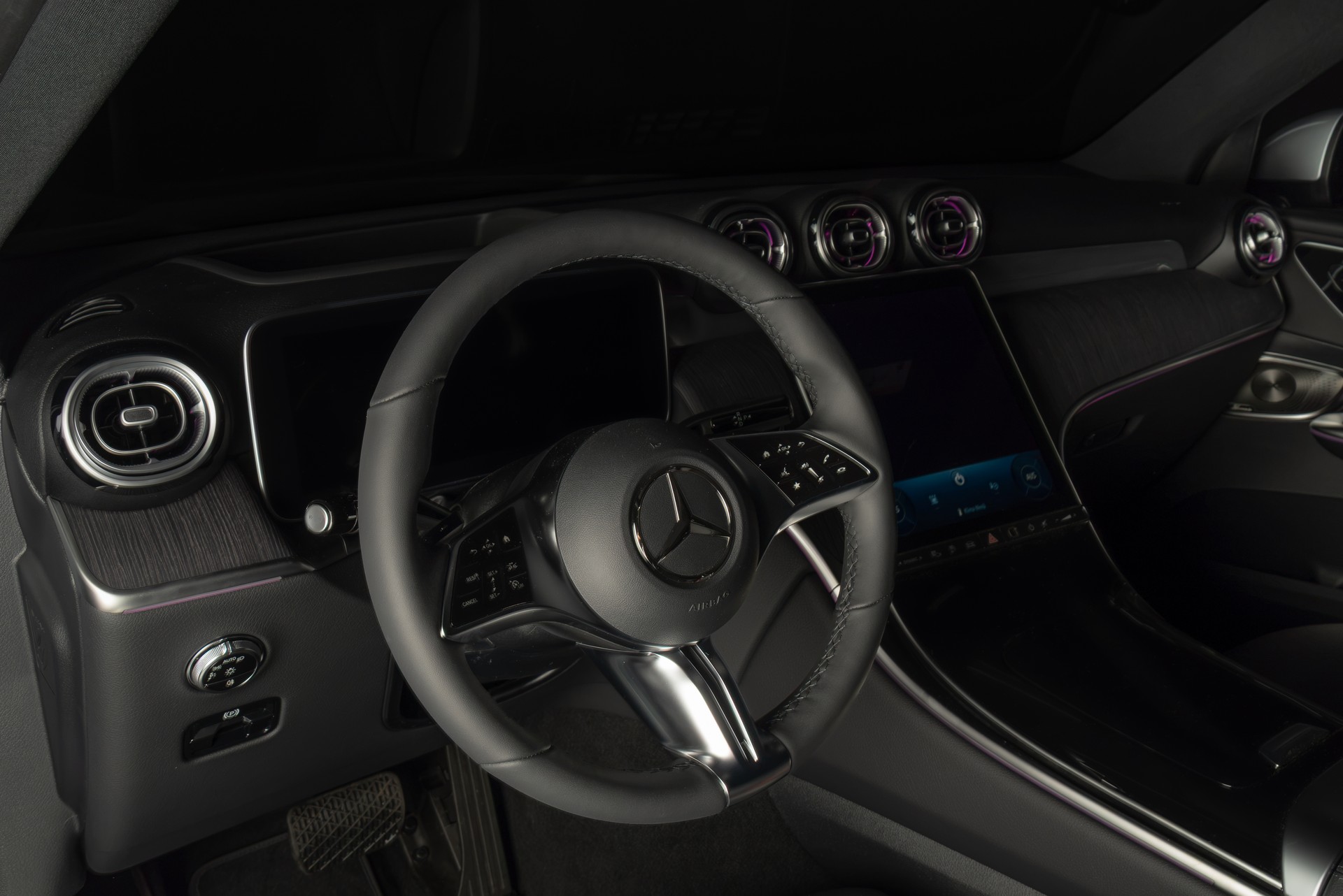 MERCEDES-BENZ GLC 400 e 4Matic 9G-Tronic-image-11