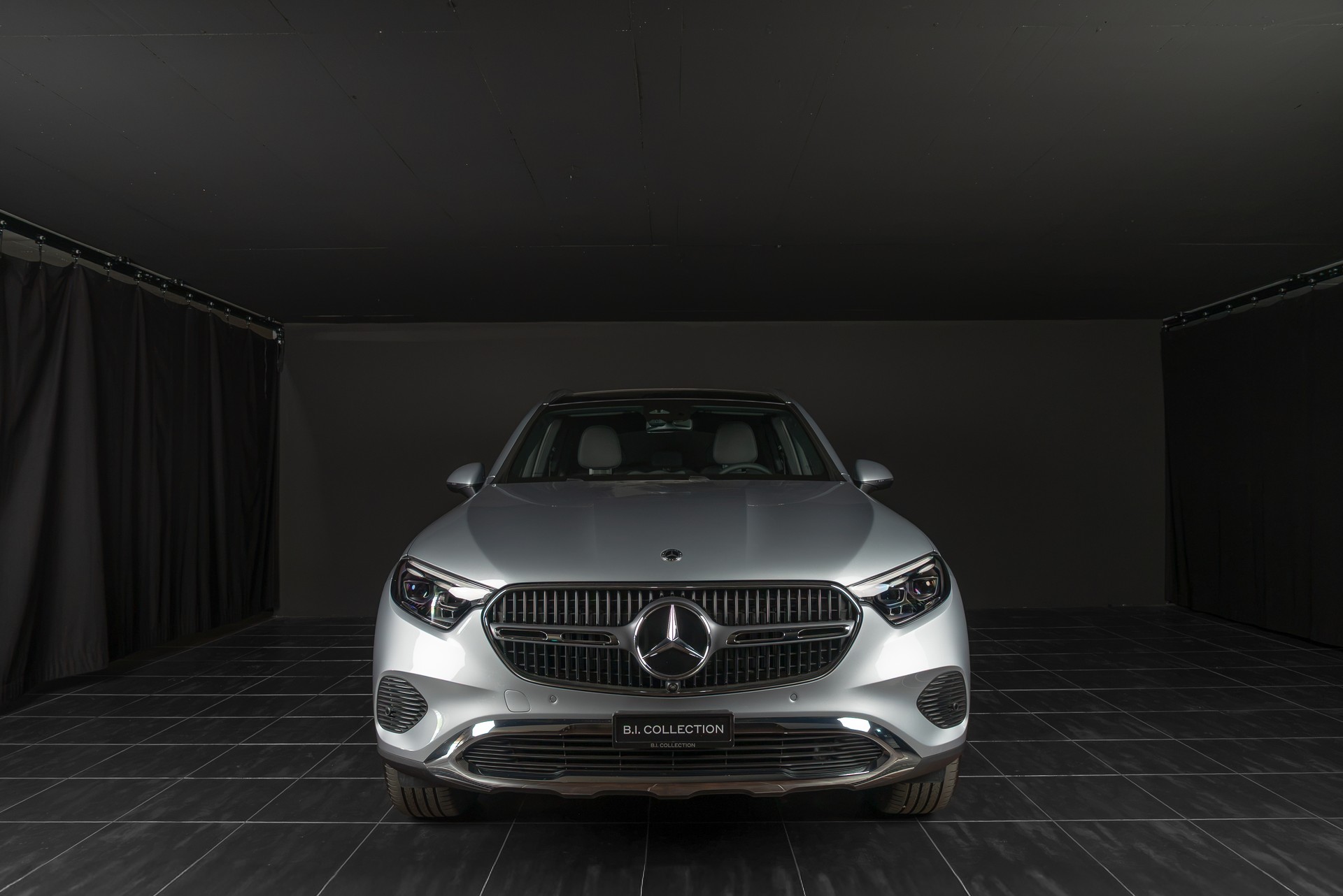 MERCEDES-BENZ GLC 400 e 4Matic 9G-Tronic-image-1