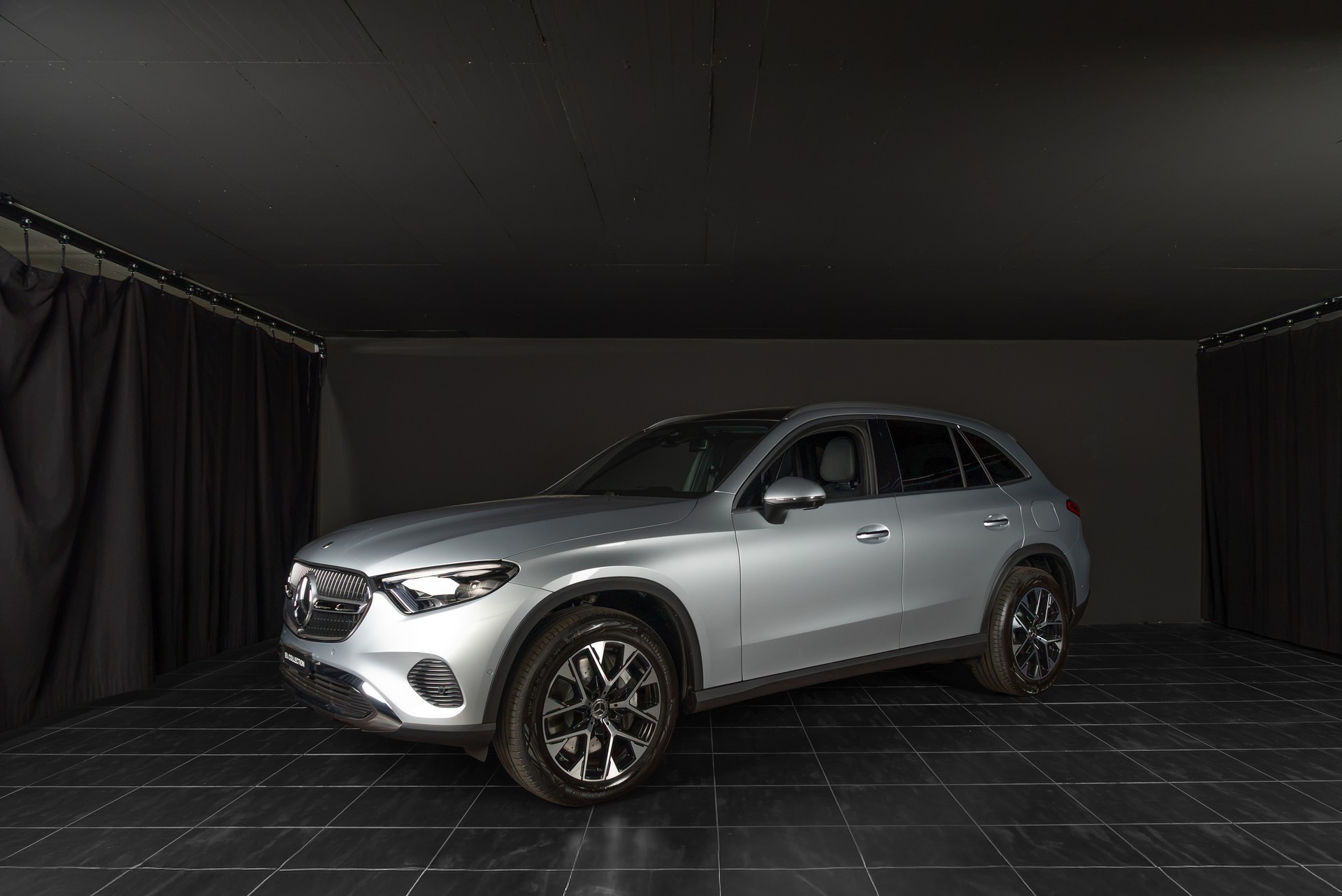 MERCEDES-BENZ GLC 400 e 4Matic 9G-Tronic-image-0