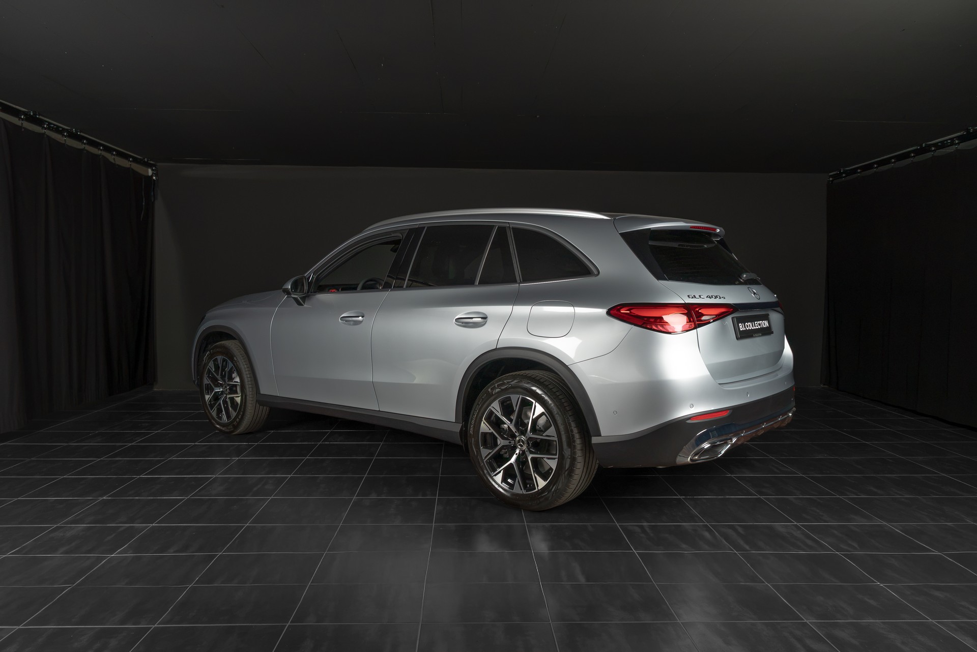 MERCEDES-BENZ GLC 400 e 4Matic 9G-Tronic-image-9