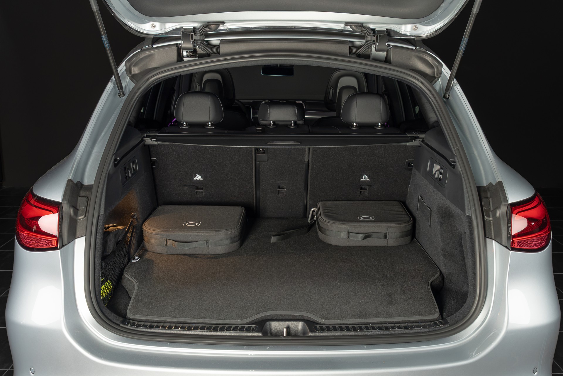 MERCEDES-BENZ GLC 400 e 4Matic 9G-Tronic-image-8