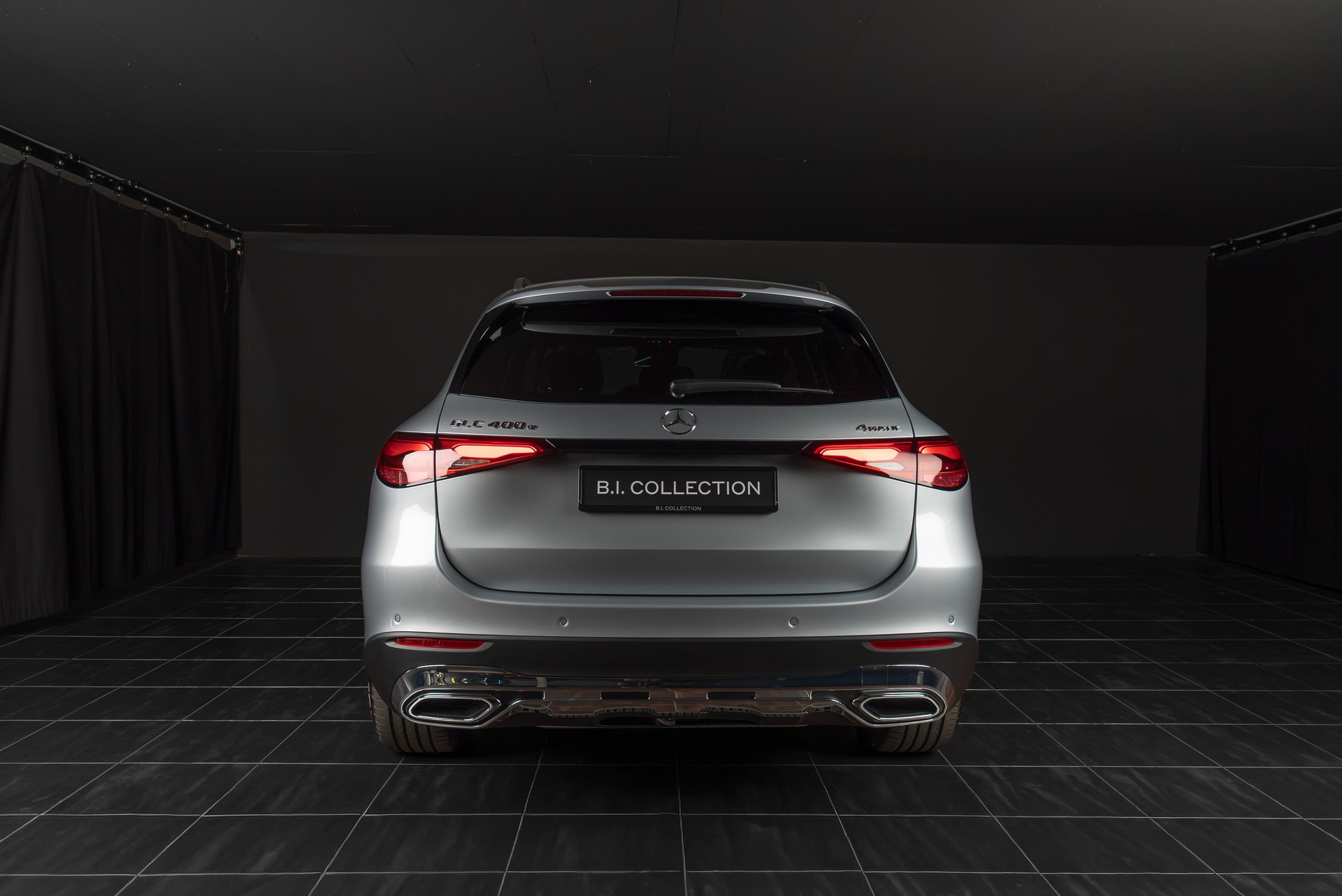 MERCEDES-BENZ GLC 400 e 4Matic 9G-Tronic-image-6