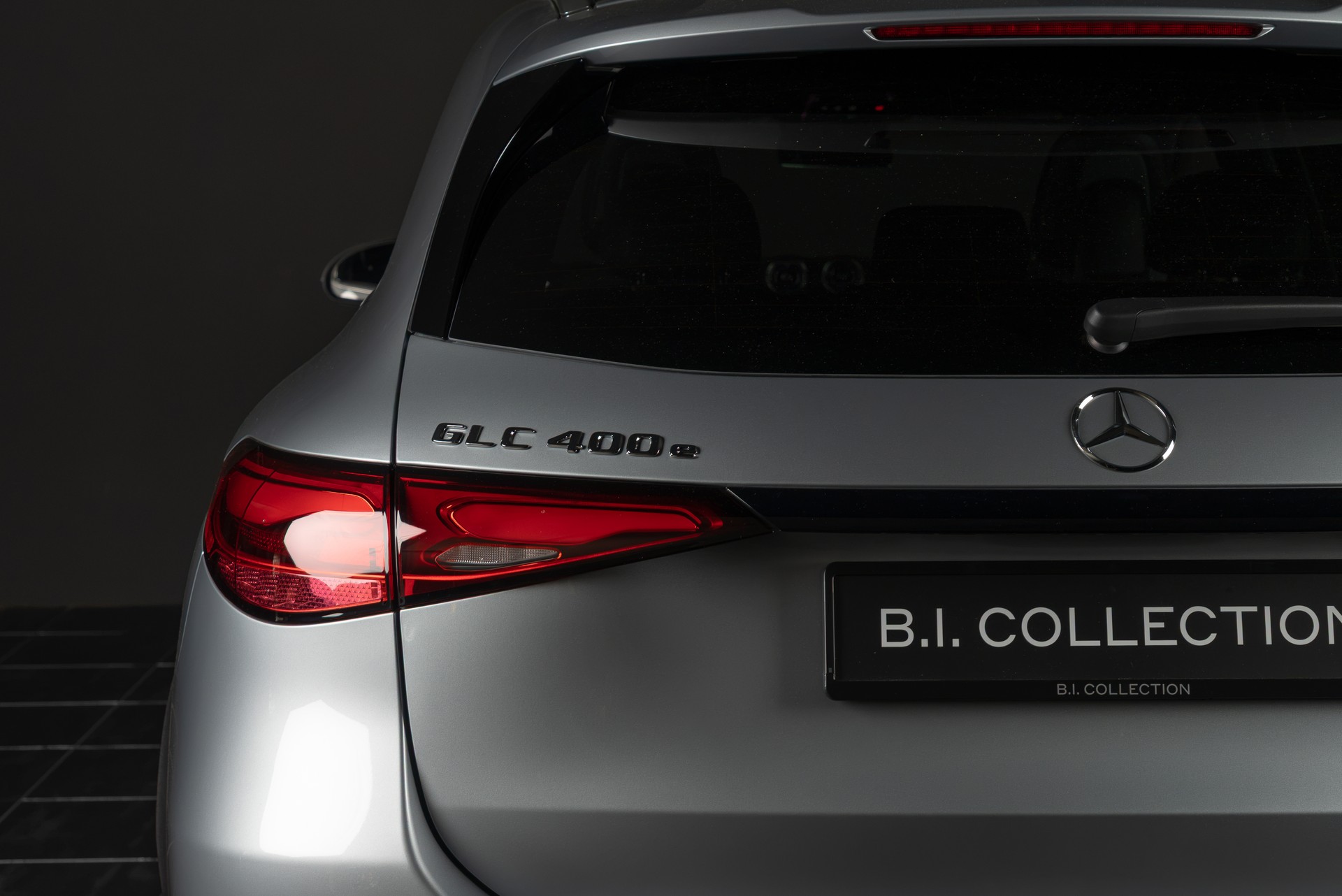 MERCEDES-BENZ GLC 400 e 4Matic 9G-Tronic-image-7