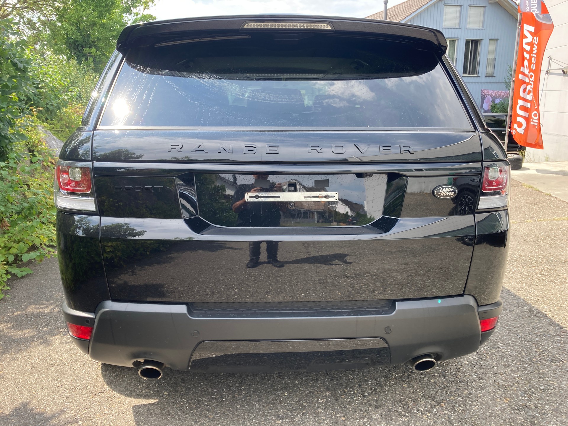 LAND ROVER 3.0 V6 SC HSE Dynamic-image-4