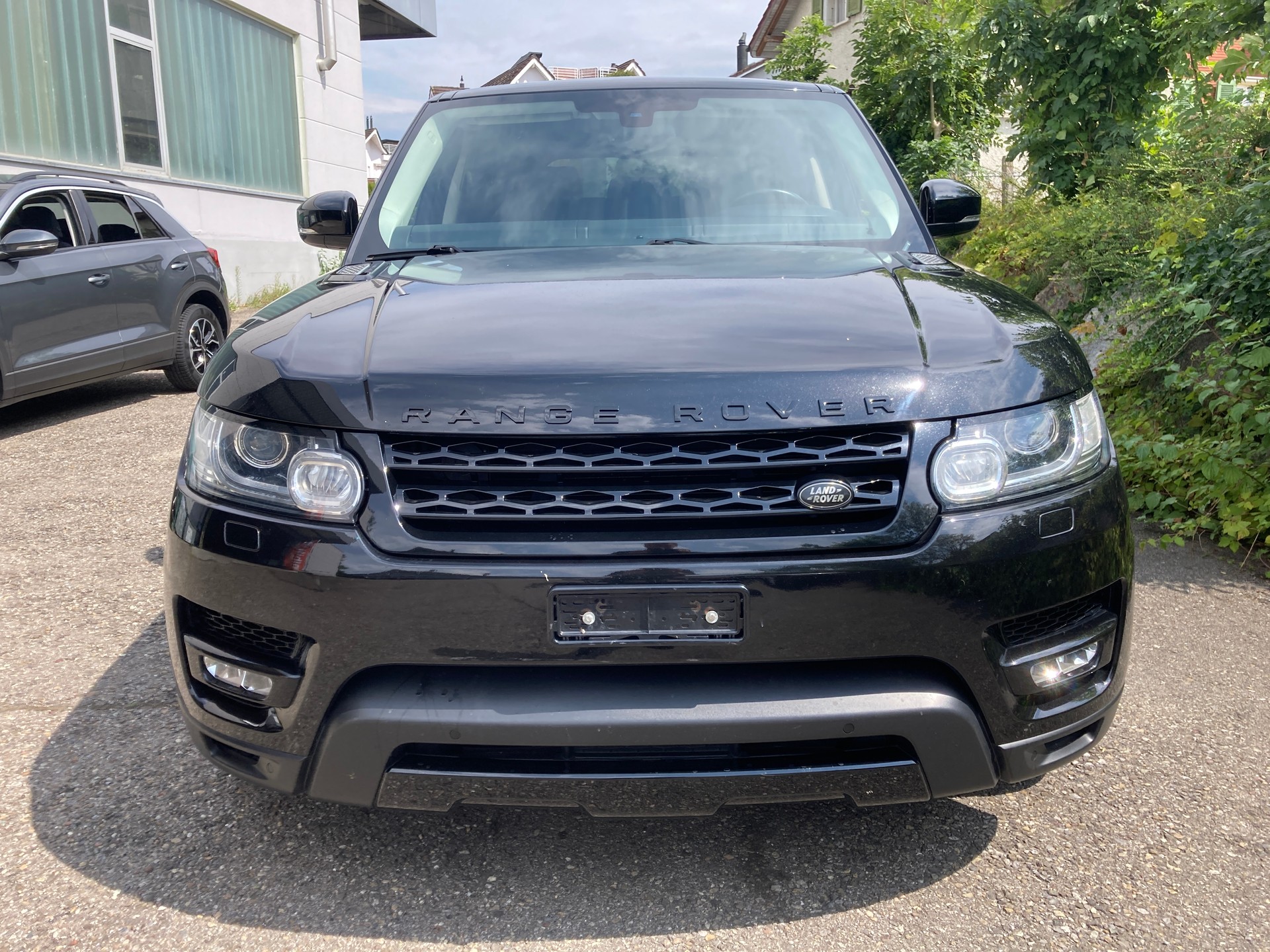 LAND ROVER 3.0 V6 SC HSE Dynamic-image-0