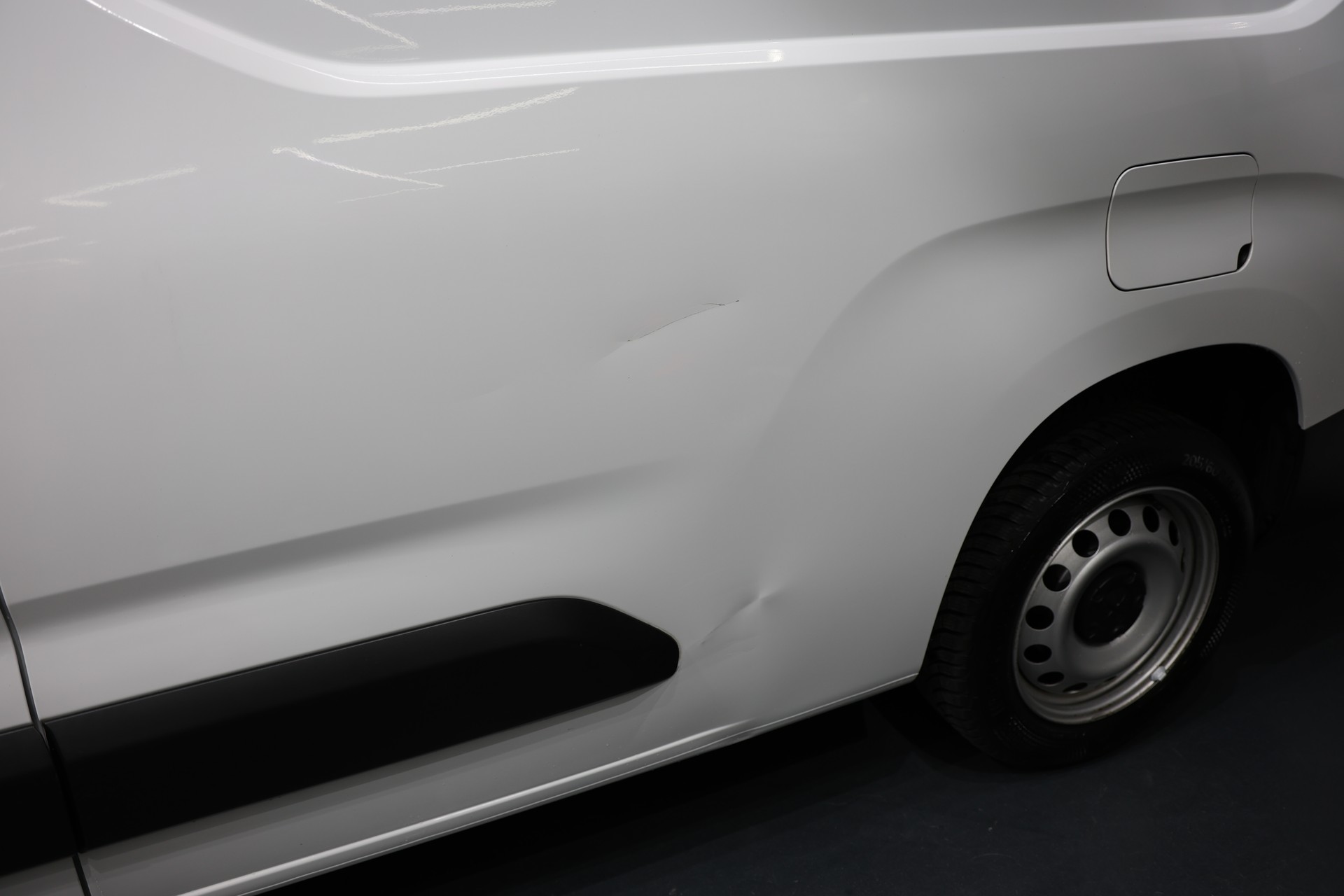 PEUGEOT Partner 1.5 Blue HDi s/s Asphalt Long 1000kg-image-2
