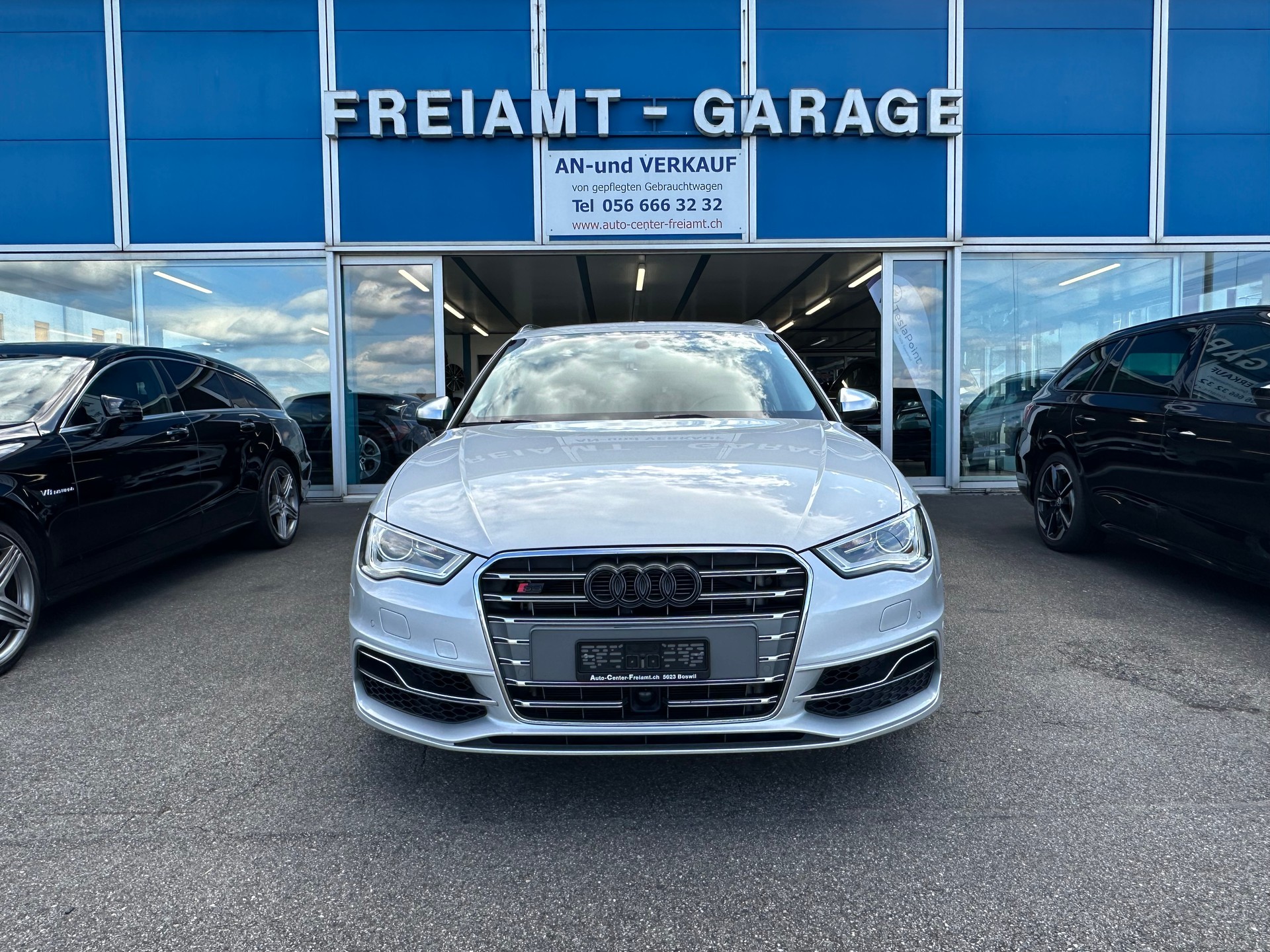 AUDI S3 Sportback 2.0 TFSI quattro-image-0