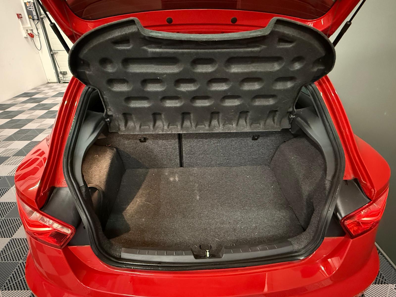 SEAT Ibiza SC 1.8 TSI Cupra *carplay*-image-12