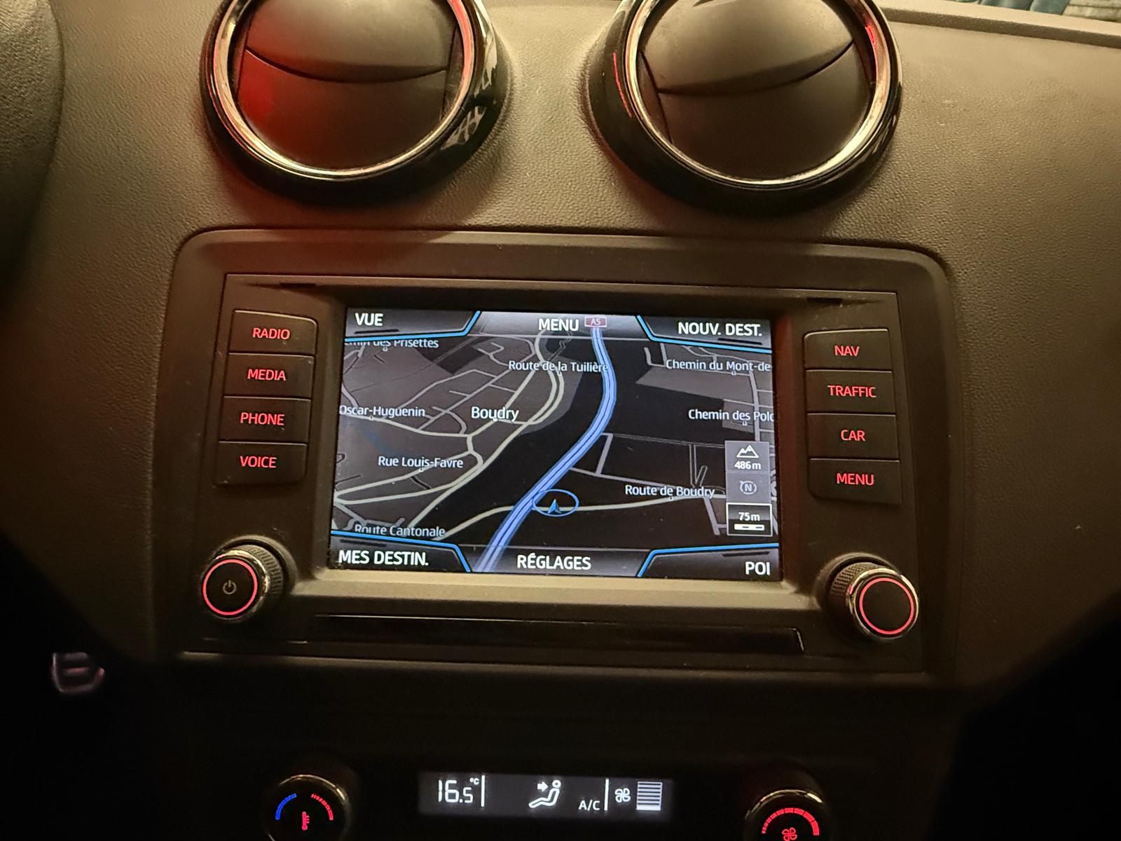 SEAT Ibiza SC 1.8 TSI Cupra *carplay*-image-21